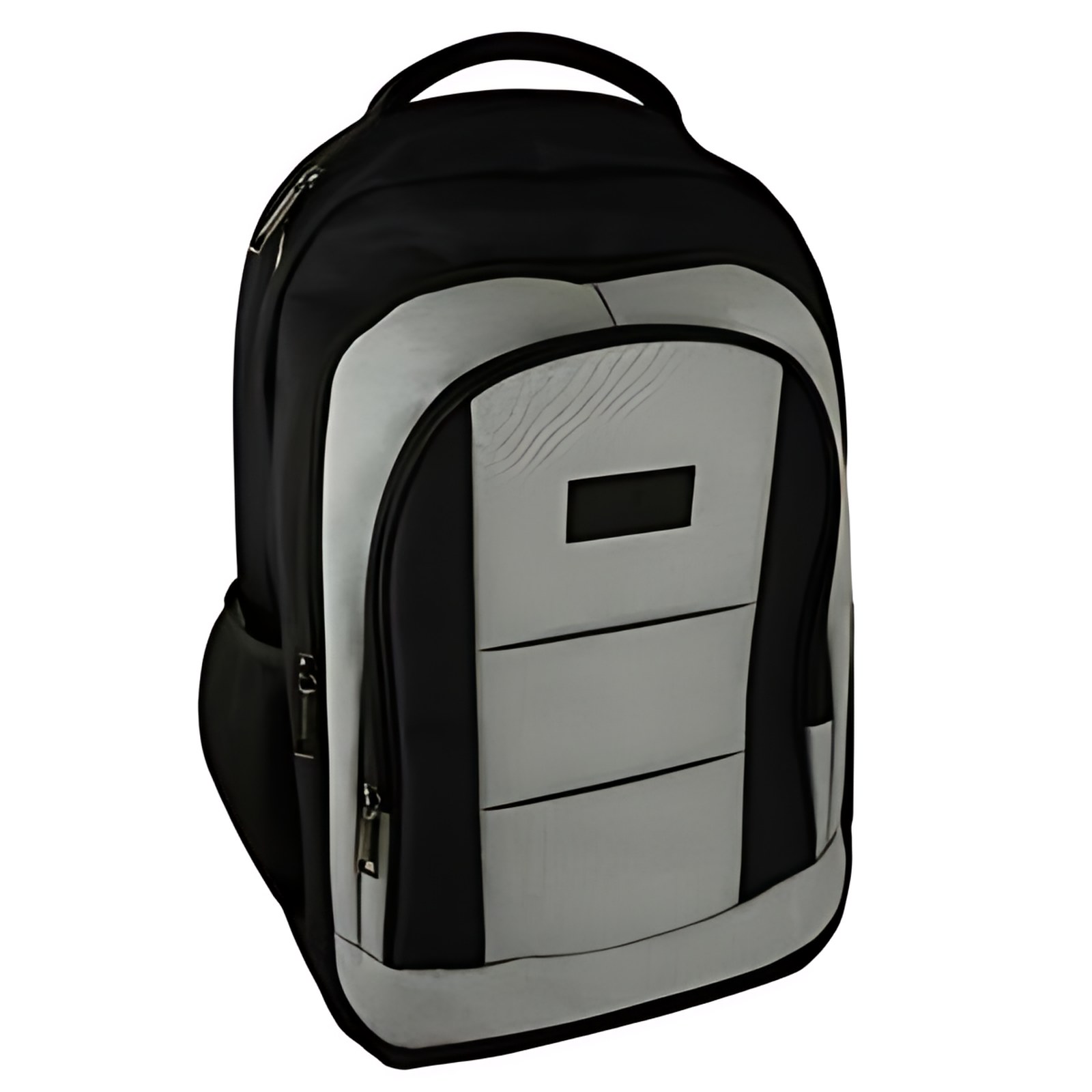 Mochila Para Laptop 15.6″-17″ Multiples Compartimentos Sharp Negra  | Perfect Choice