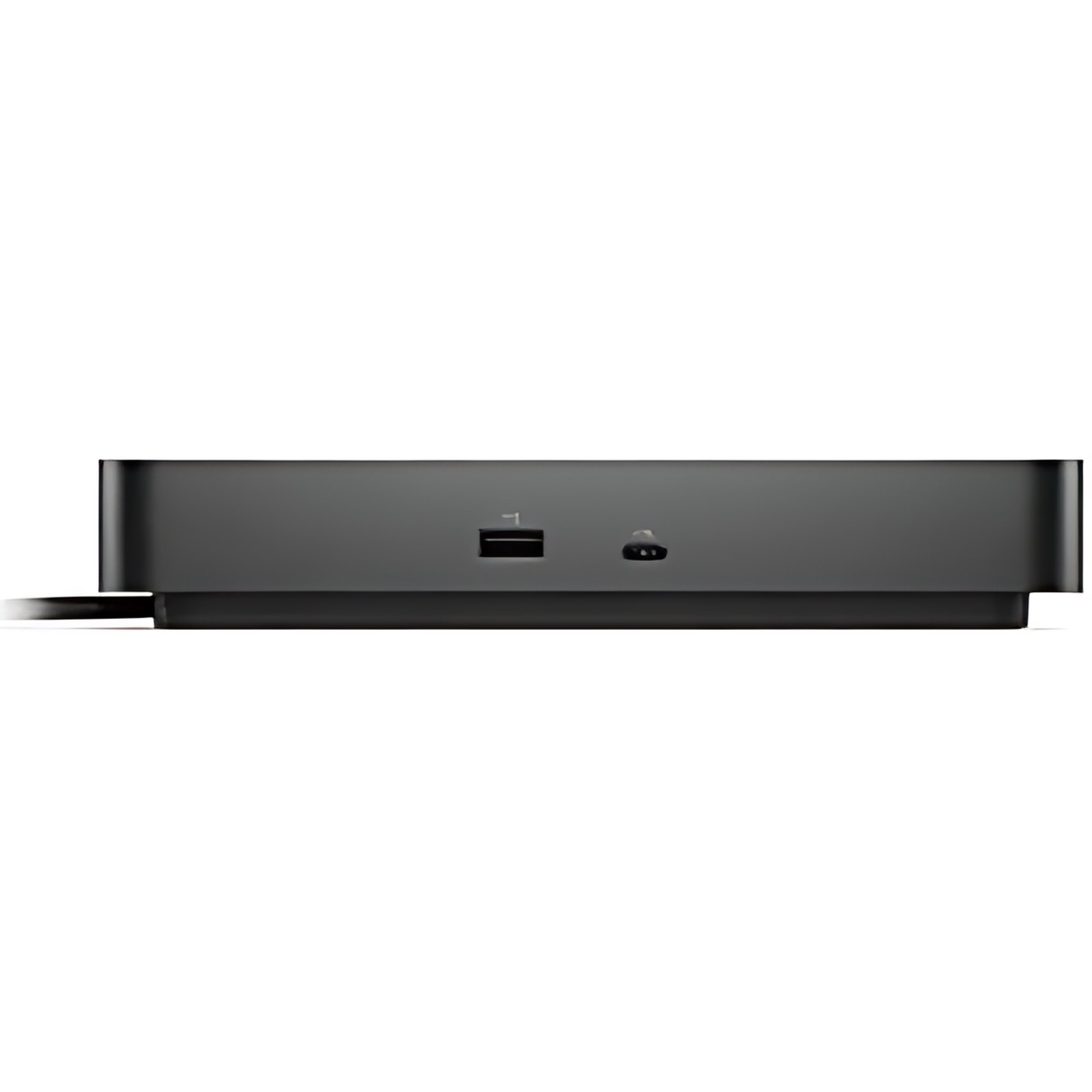Docking Station – Dell Pro Thunderbolt 4 – Wd25tb4 –  Color Negro – 130w –  3 Años De Garantía.