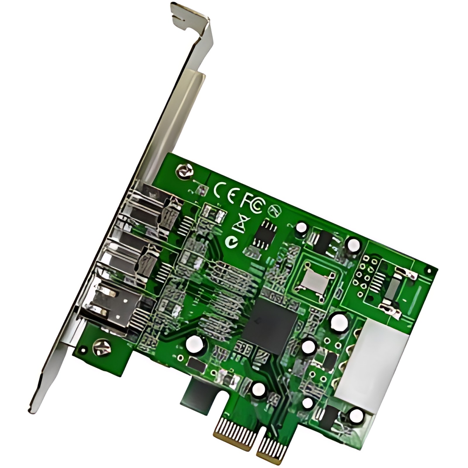 Startech.com Adaptador Tarjeta Firewire Pci-Express Pci-E De 2 Puertos F/W 800 Y 1 Puerto F/W 400 – 3 Total Puerto(s) Firewire – 1 Puerto(s) Firewire 400 – 2 Puerto(s) Firewire 800 – Pc, Mac, Linux
