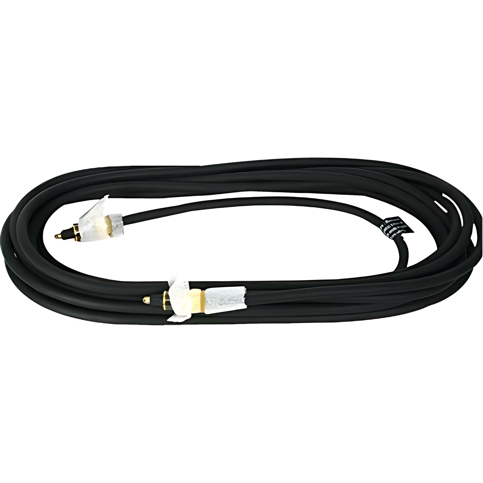Startech.com Cable De 6m Toslink® Audio Digital óptico Spdif Premium – Negro