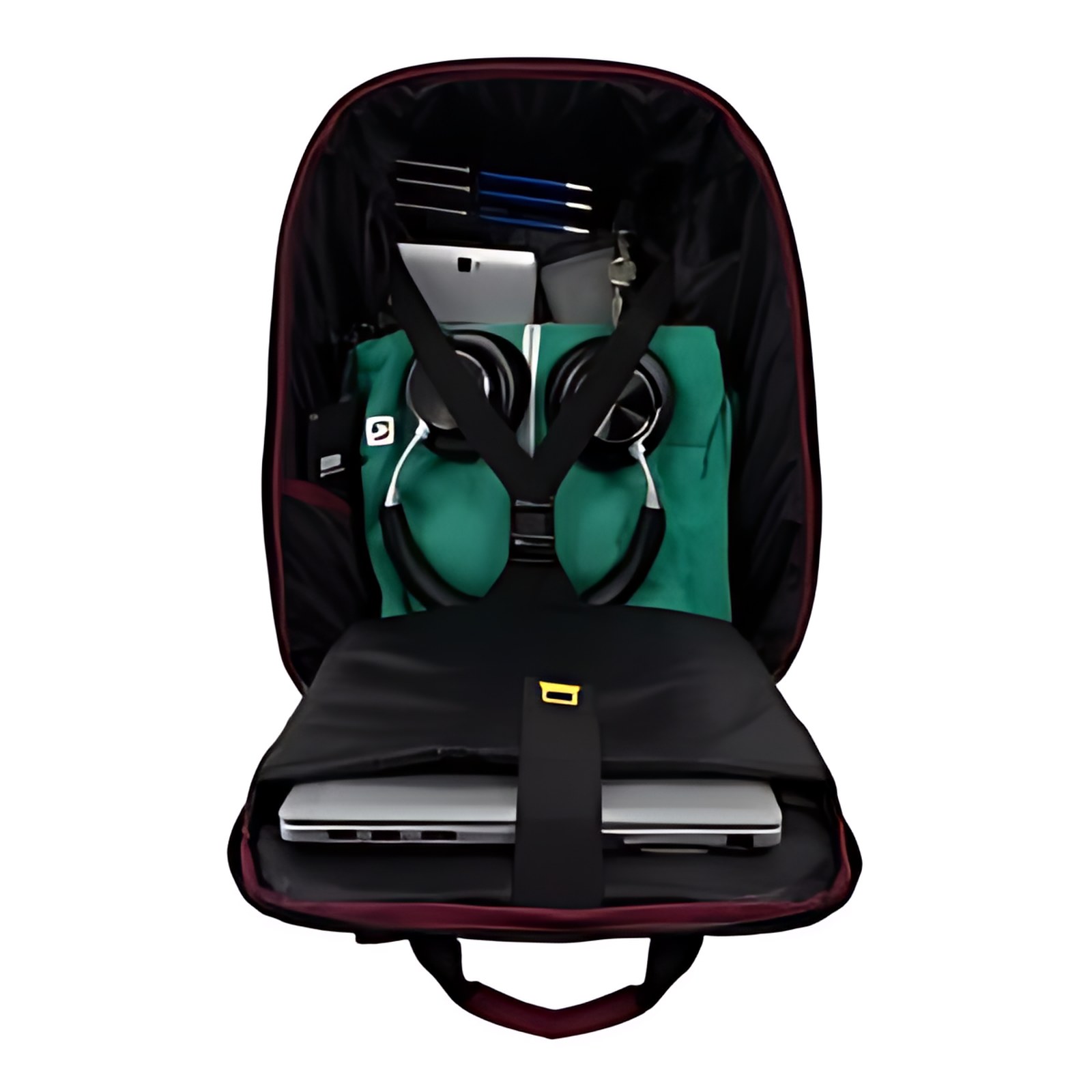 Mochila Backpack Skypeak Antirr Obo De 15.6in Tamano Grandebts-115