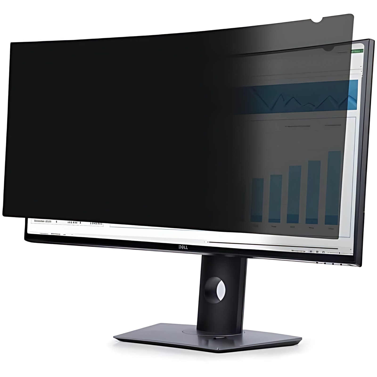 Startech.com Filtro De Privacidad Para Dell U3824dw – Filtro Para Pantalla Curva 21:9 – Protector De Pantalla De Computadora De Doble Cara – Para 96.5cm (38″) Pantalla Panorámica Lcd Monitor – 21:9 – Reducción E Luz Azul – Resistente A Las Huellas De Dedos, Resistencia A Arañazos, Resistente Al Polvo