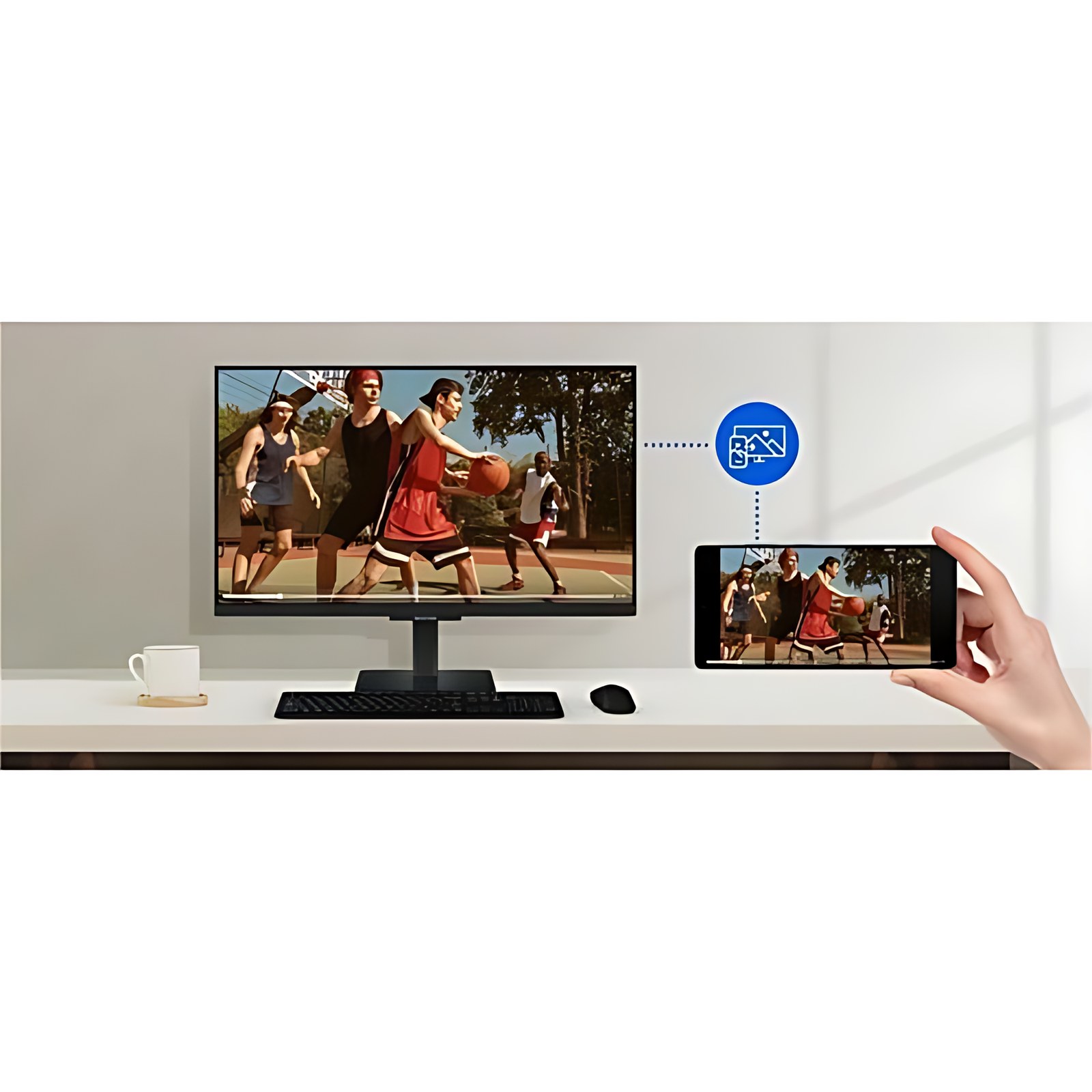 Monitor Led Inteligente Samsung S32fm500el 32″ (81.3cm) Clase Full Hd – 16:9 – Negro – 32″ (81.3cm) Viewable – Vertical Alignment (va) – Led Retroiluminación – 1920 X 1080 – 16,7 Millones De Colores – 200cd/M² – 4ms – 60hz Frecuencia De Actualización – Altavoces – Inclinable – Hdmi – Compatible Con Montura Vesa – Concentrador Usb