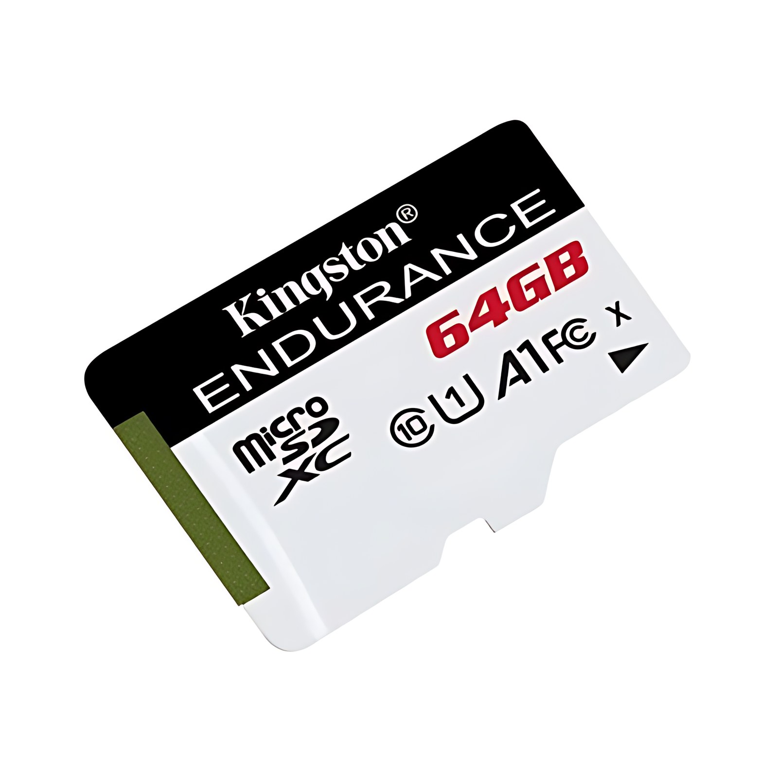 Micro Sdxc Memoria Kingston 64g Para Videovigilancia 95r/45w C
