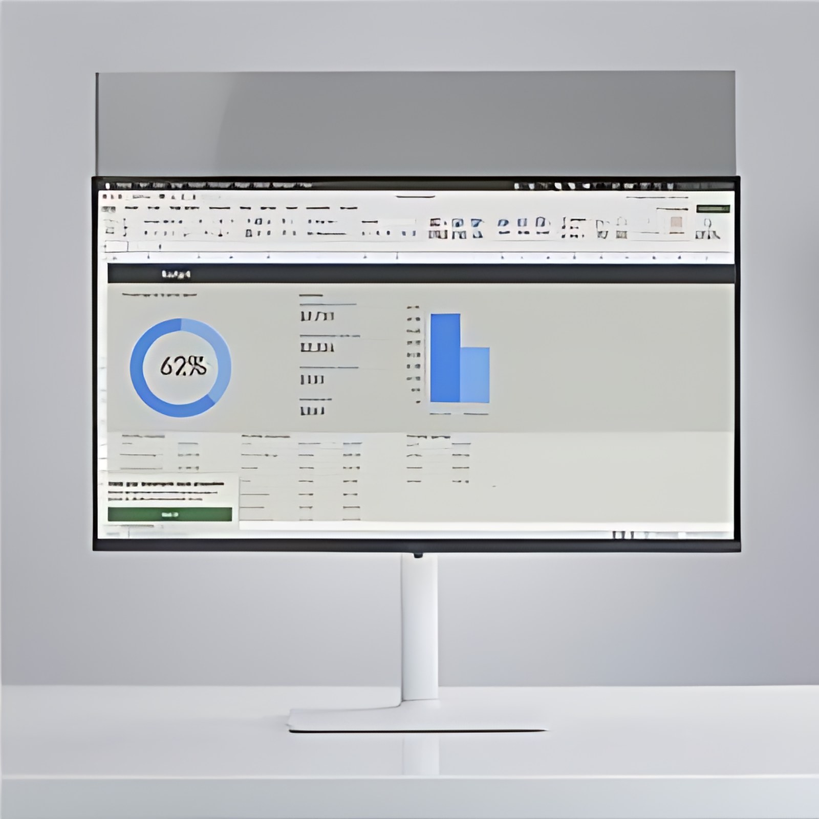 Filtro De Privacidad Magnético Para Monitor De 23.8″ 16:9 – Extraíble – Antirreflejos/Brillante – Protector De Pantalla – Anti Luz Azul – Taa