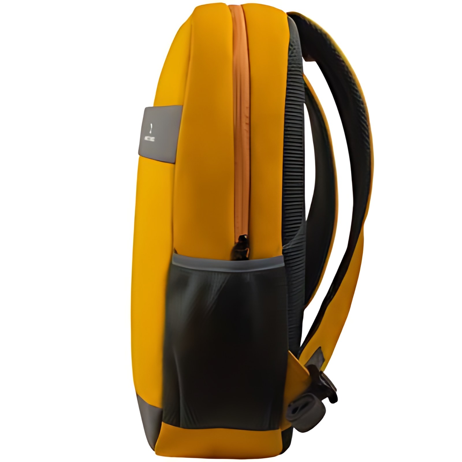 Mochila Para Laptop 15.6″ Material Resistente Acolchado Bold Amarrilla | Perfect Choice