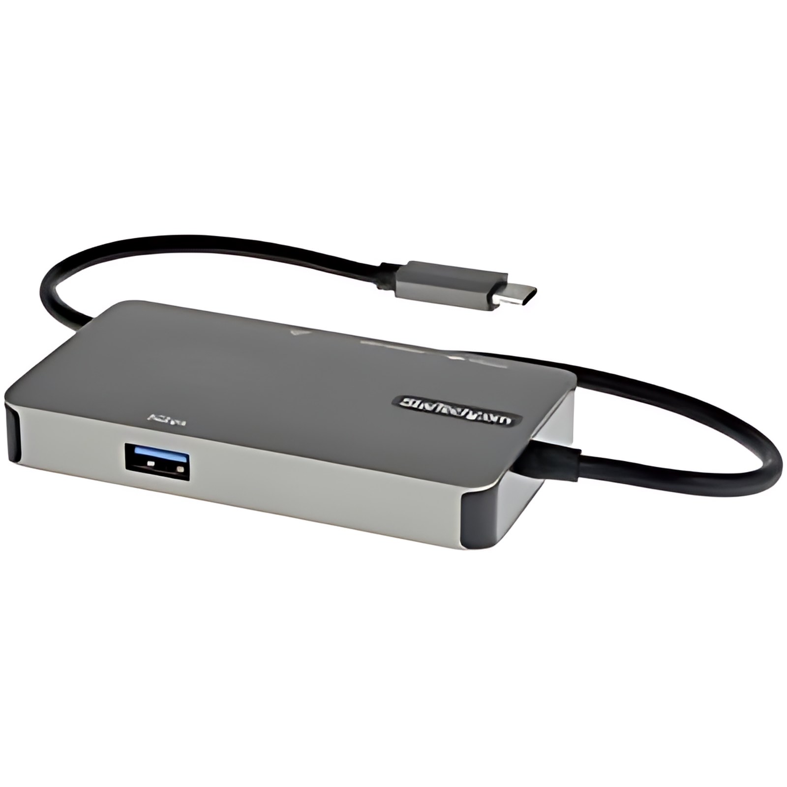 Startech.com Adaptador Multipuertos Usb-C – Docking Station Usb Tipo C A Hdmi O Vga – Replicador De Puertos Usbc Pd 100w – Hub 3xusb – 1 Pantallas Compatibles – 4k – 3840 X 2160 – 2 X Usb Type-A Ports – Usb Tipo-A – 1 X Usb Type-C Ports – Usb Tipo-C – Red (rj-45) – 1 X Puertos Hdmi – Hdmi – Vga – Thunderbolt – Cableado – Gigabit Ethernet – Macos 14, Windows 8.1, Windows 10, Windows 11, Mac Os X 10.10 Yosemite, Mac Os X 10.15 Catalina, Mac Os X 11.0 Big Sur, Mac Os X 12.0 Monterey, Mac Os X