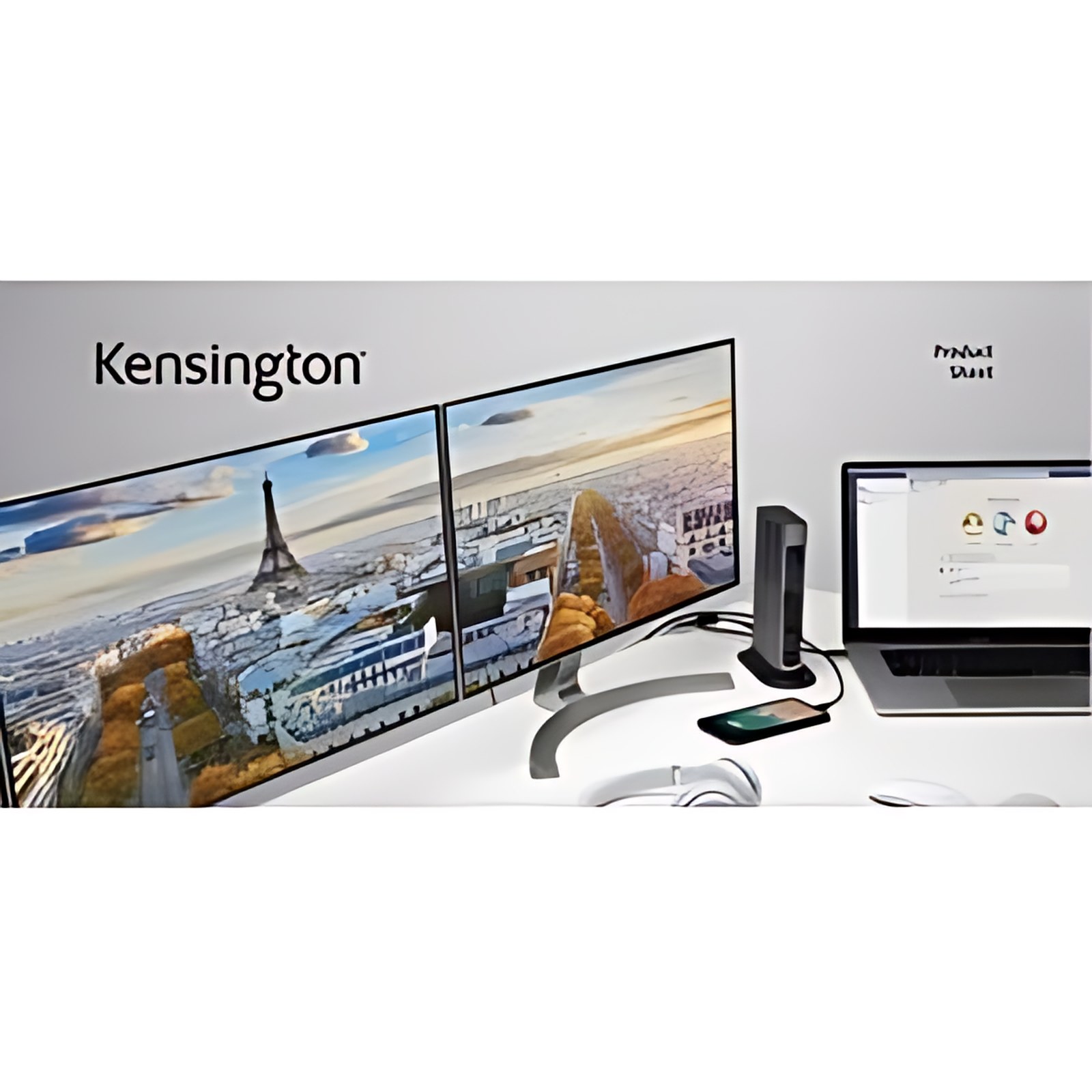 Kensington Sd5600t Usb C, Doble Video 4k, Suminitro De Energia 96w, Windows, Macos