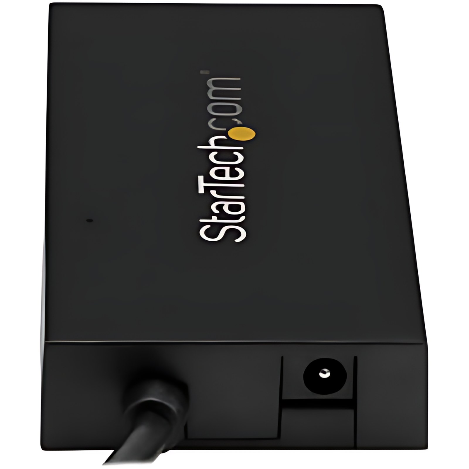 Startech.com Hub Usb 3.0 De 4 Puertos – Usb-A A Usb-C & 3xusb-A Superspeed – Autoalimentado/Bus Usb – Usb 3.2 Gen 1 (5gbps) Y Carga Bc 1.2 – 4 Total Usb Port(s) – 4 Usb 3.0 Port(s)