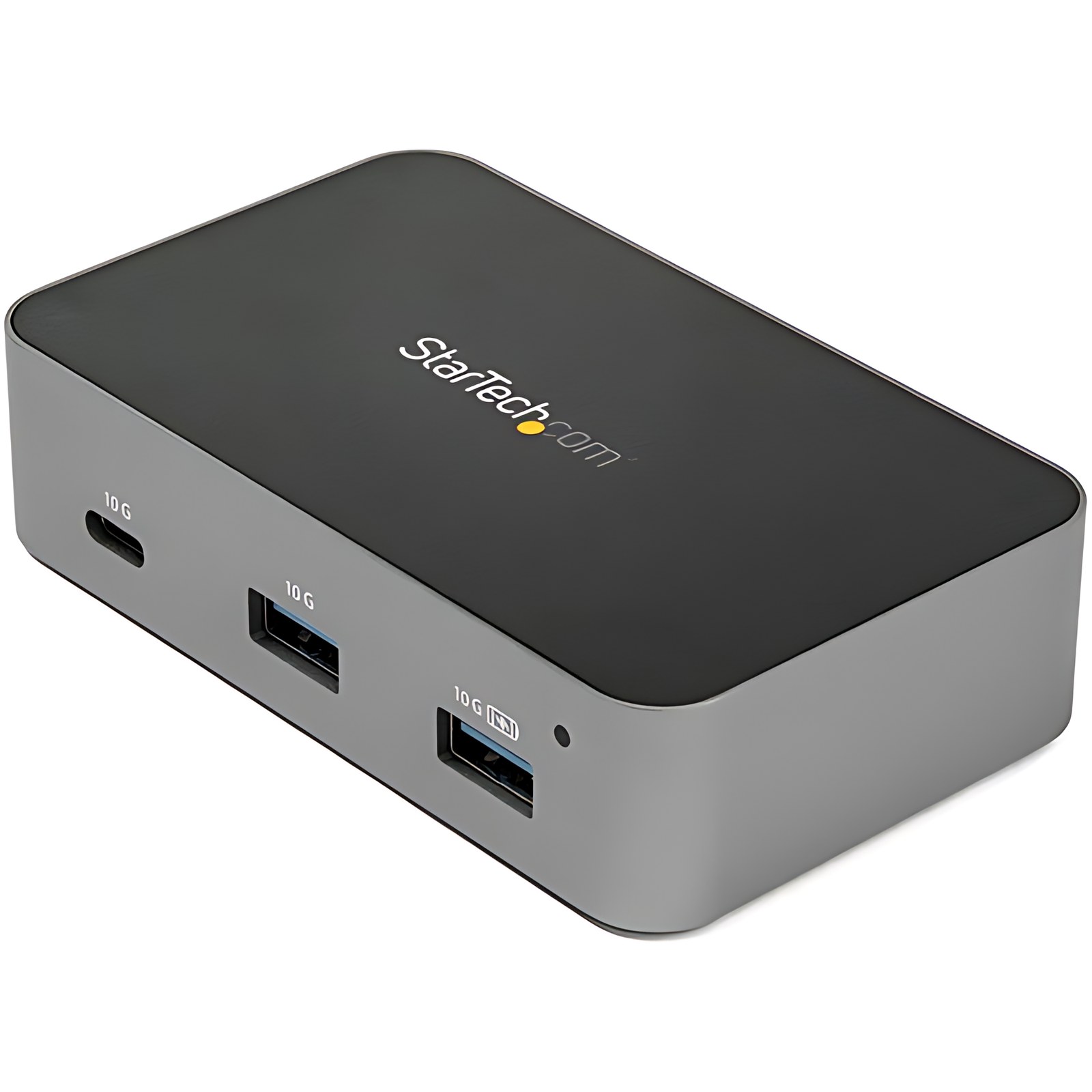 StarTech.com Adaptador Hub USB-C - 3 Puertos 2 USBA & USBC - USB 3.2 Gen 2 (10Gbps) - Autoalimentado - Eliminador Regulado (HB31C2A1CGS) - Soporte UASP - 3 Total USB Port(s) - 3 Puerto(s) USB 3.11 Pue