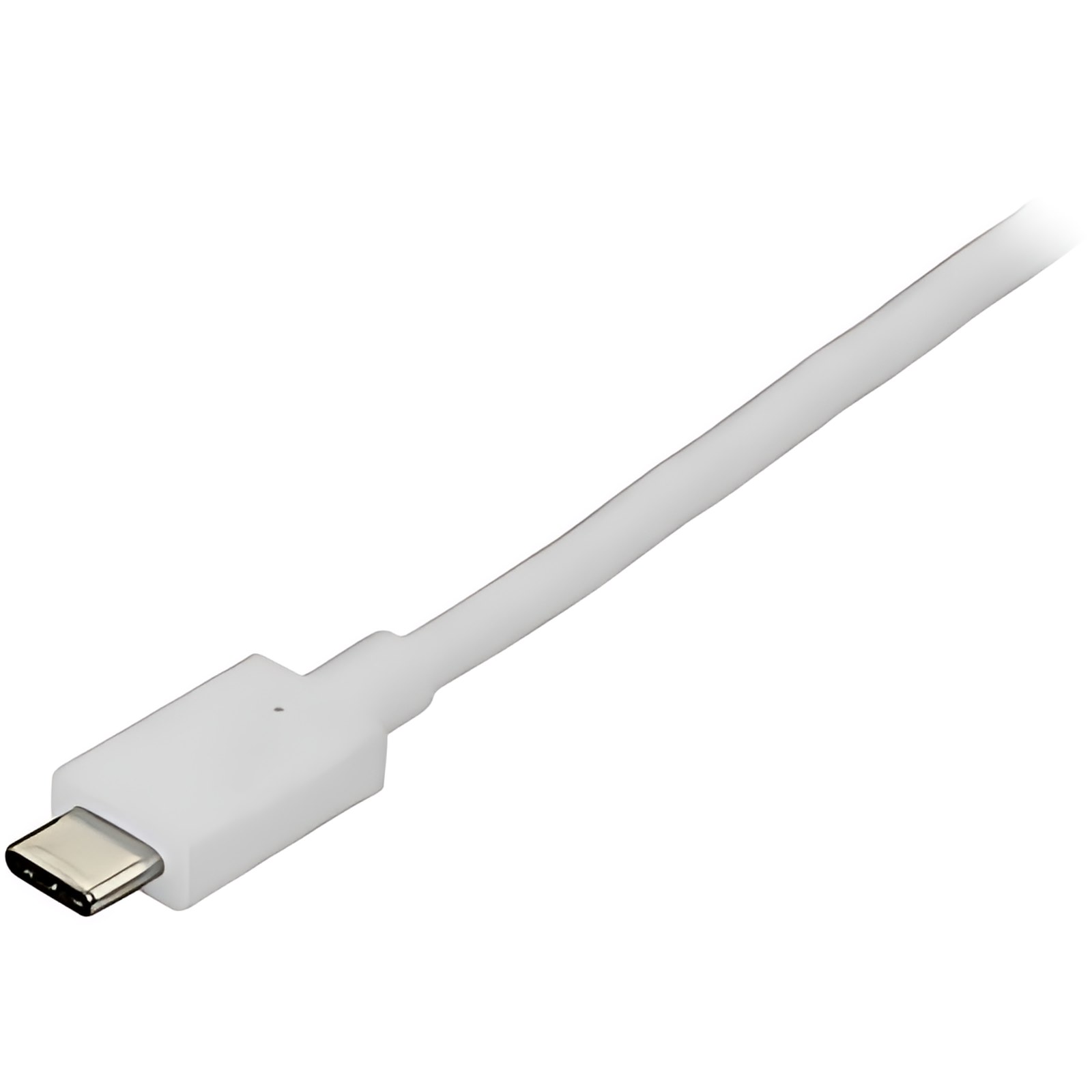 Startech.com Cable 1.8m Usb C A Displayport 1.2 4k60 – Adaptador Convertidor Usb Tipo C A Displayport – Compatible Thunderbolt 3 – Blanco – Cable For Dispositivo De Vídeo, Monitor, Workstation, Proyector, Macbook, Chromebook, Portátil, Ultrabook, Tv, Ipad Pro, Macbook Pro, … – 21.6gbit/S – Admite Hasta3840 X 2160 – Blanco