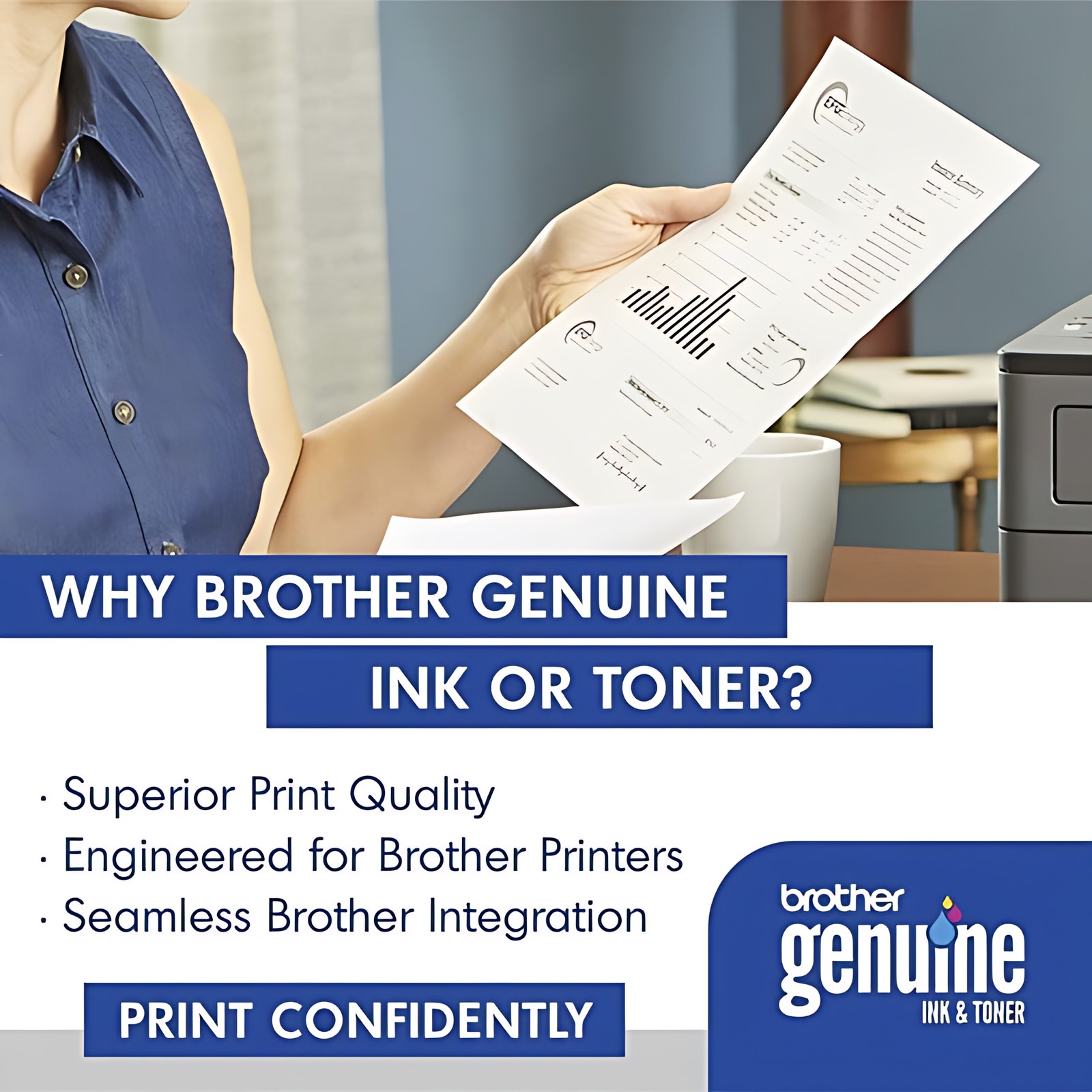 TONER NEGRO RENDIMIENTO 3000 PAGINAS