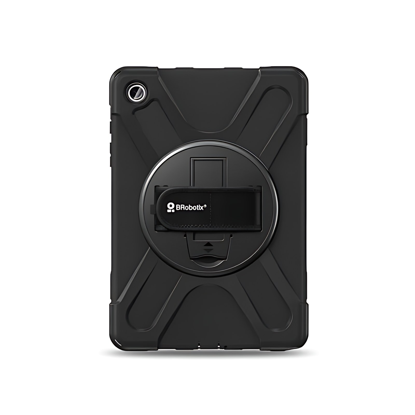 Brobotix Funda De Uso Rudo Para Tableta Samsung® Galaxy Tab A9+ De 11″ (x210/X216/X218). Incluye: Correa De Hombro Desmontable, Correa De Mano Ajustable Y Giratoria, Mica Protectora Para Pantalla, Soporte Para Escritorio, Soporte Para Lápiz óptico. Material: Policarbonato Y Silicón, Protector Para Tableta, Rugged Case With Hand Strap 360°, Color Negro,tableta Galaxy Tab A9+, Tableta Galaxy Tab A9 Plus, Funda Para Samsung Galaxy Tab A9+ , Carcasa Para Tablet Samsung, Protector Para Tableta Galaxy Tab, Funda Galaxy Tab A9+, Carcasa Para Samsung.