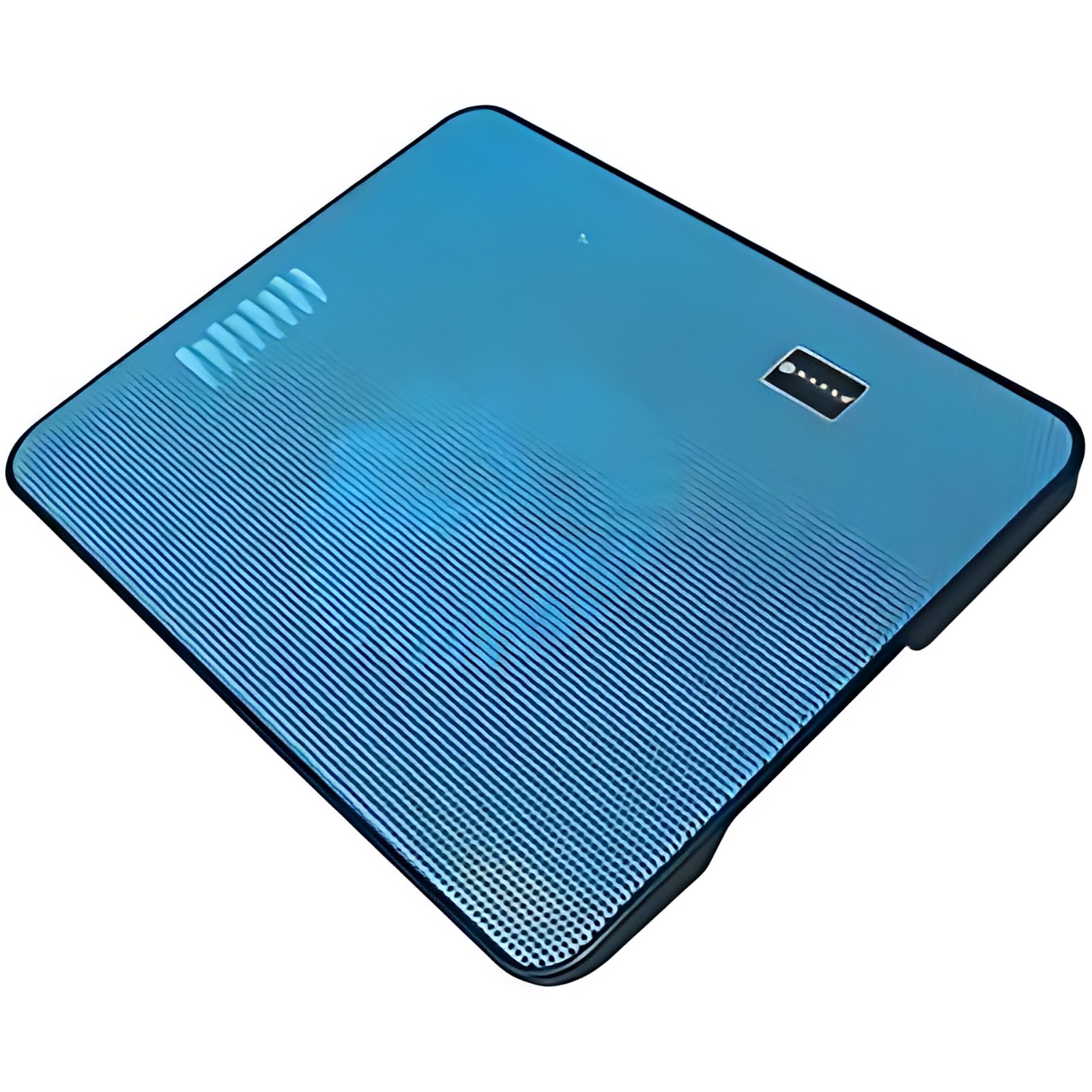 Base Enfriadora Naceb 0108a Para Laptop 15″ Con 1 Ventilador Azul