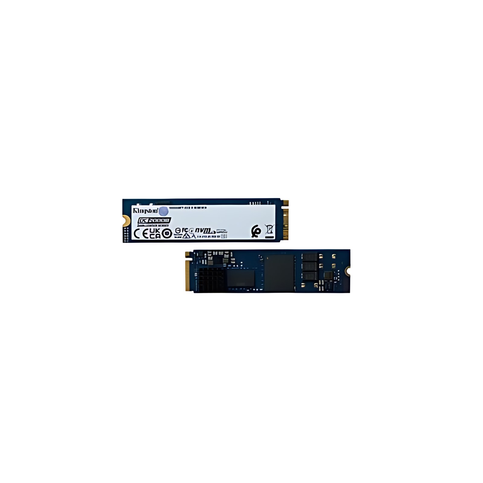 Ssd Estado Solido Enterprise    Kingston 240g Dc2000b Pcie 3.0 M.2 2280 Enterprise Ssd (no Heatsink)