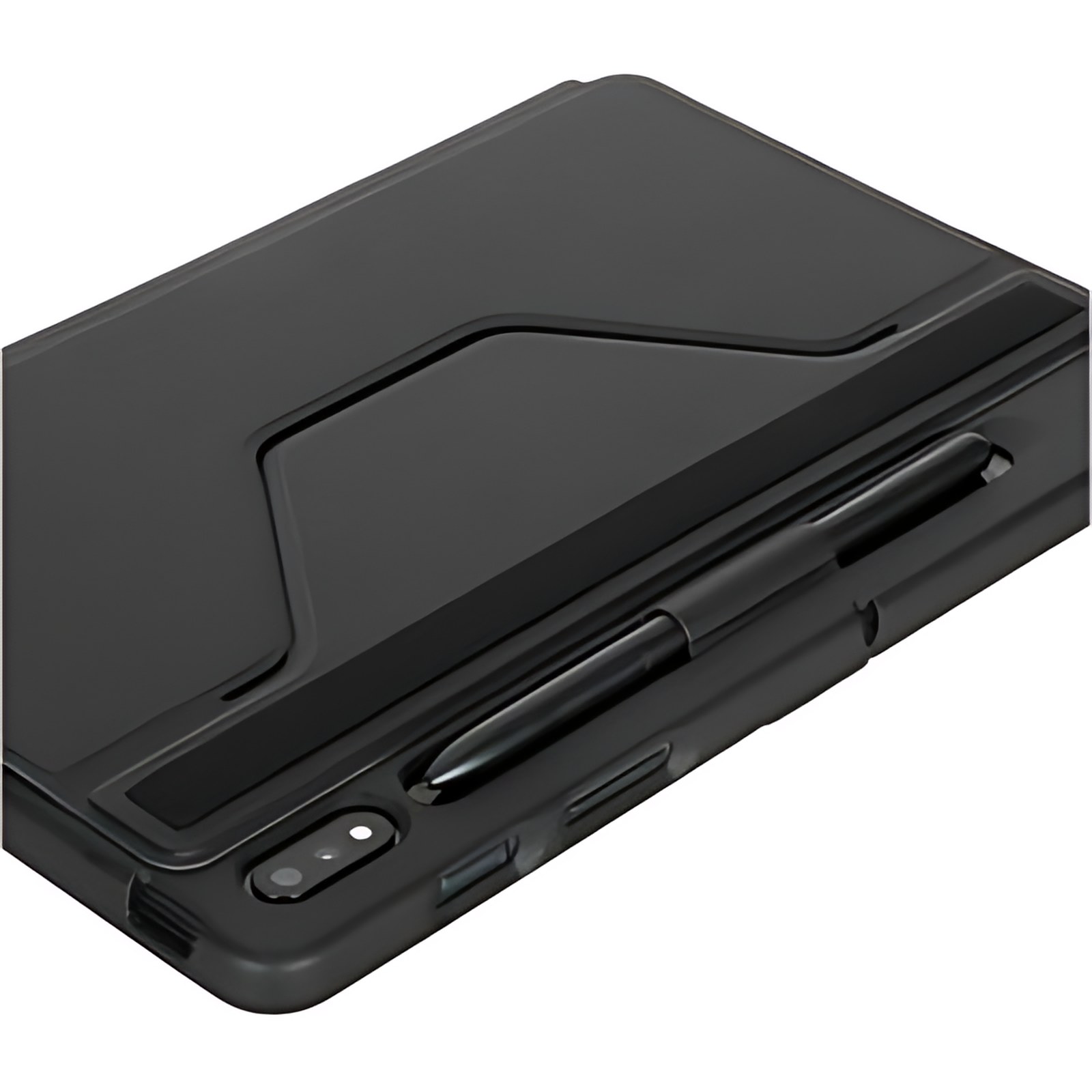 Estuche De Transporte Targus Click-In Thz876gl (folio) Para 14.7cm (5.8″) A 15.5cm (6.1″) Tableta – Negro – Resistente A Caídas – Termoplástico De Poliuretano (tpu) Cuerpo – 17.5mm Altura X 173mm Ancho – 1 Paquete(s)