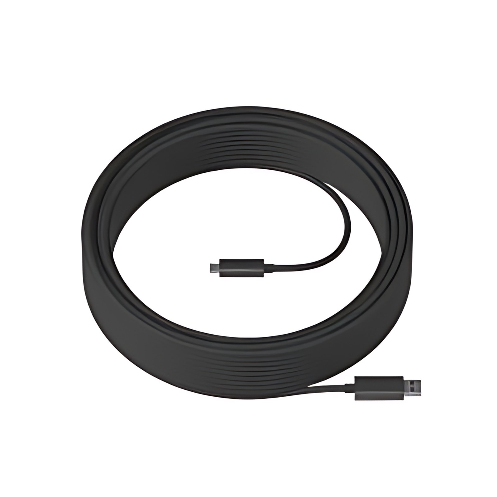 Cable Logitech Strong Usb Para Tap, 25m De Longitud