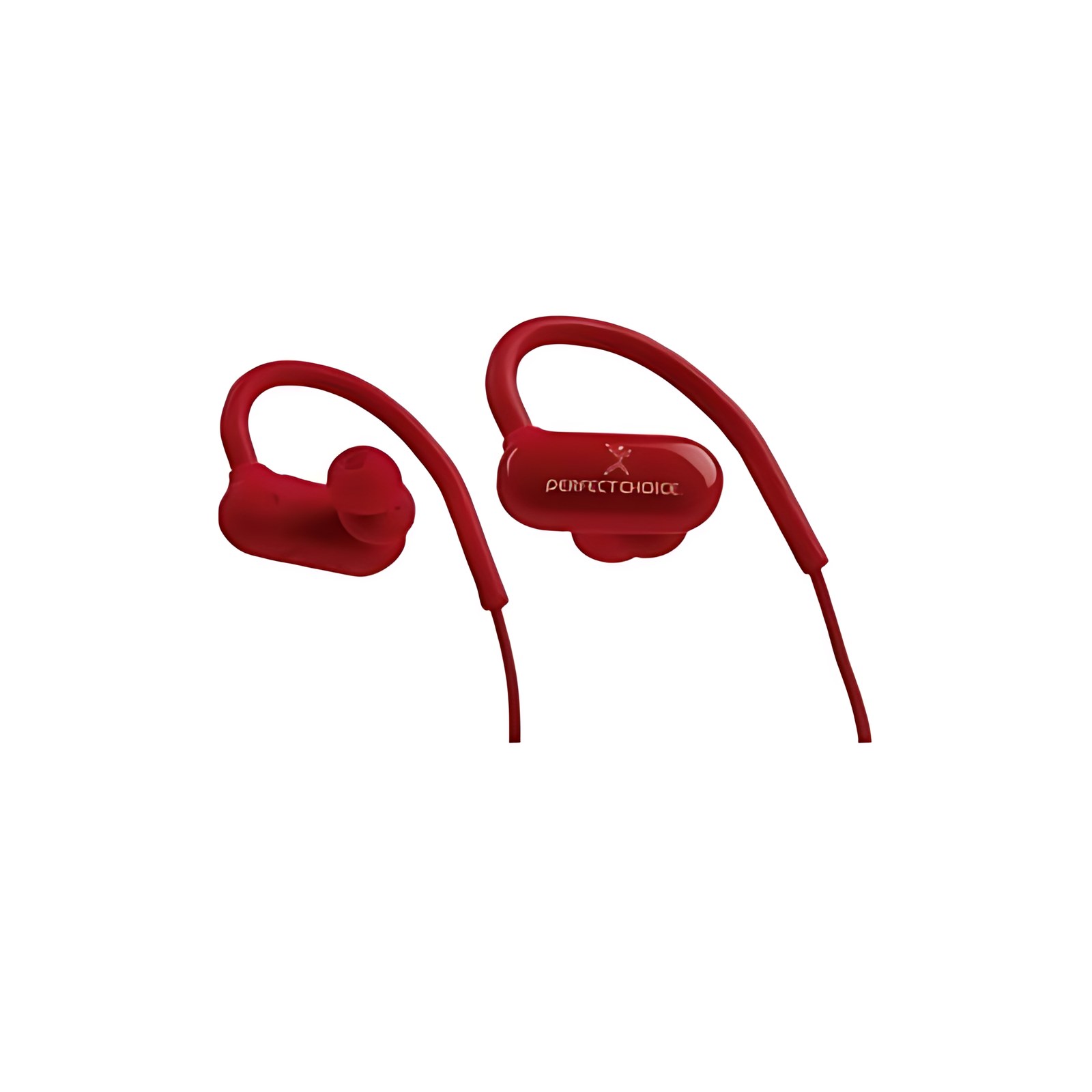 Auricular Perfect Choice Effort Inalámbrico Auricular Estéreo – Rojo – Binaural – Intrauditivo – 1000cm – Bluetooth – 16ohm – 20hz A 20khz
