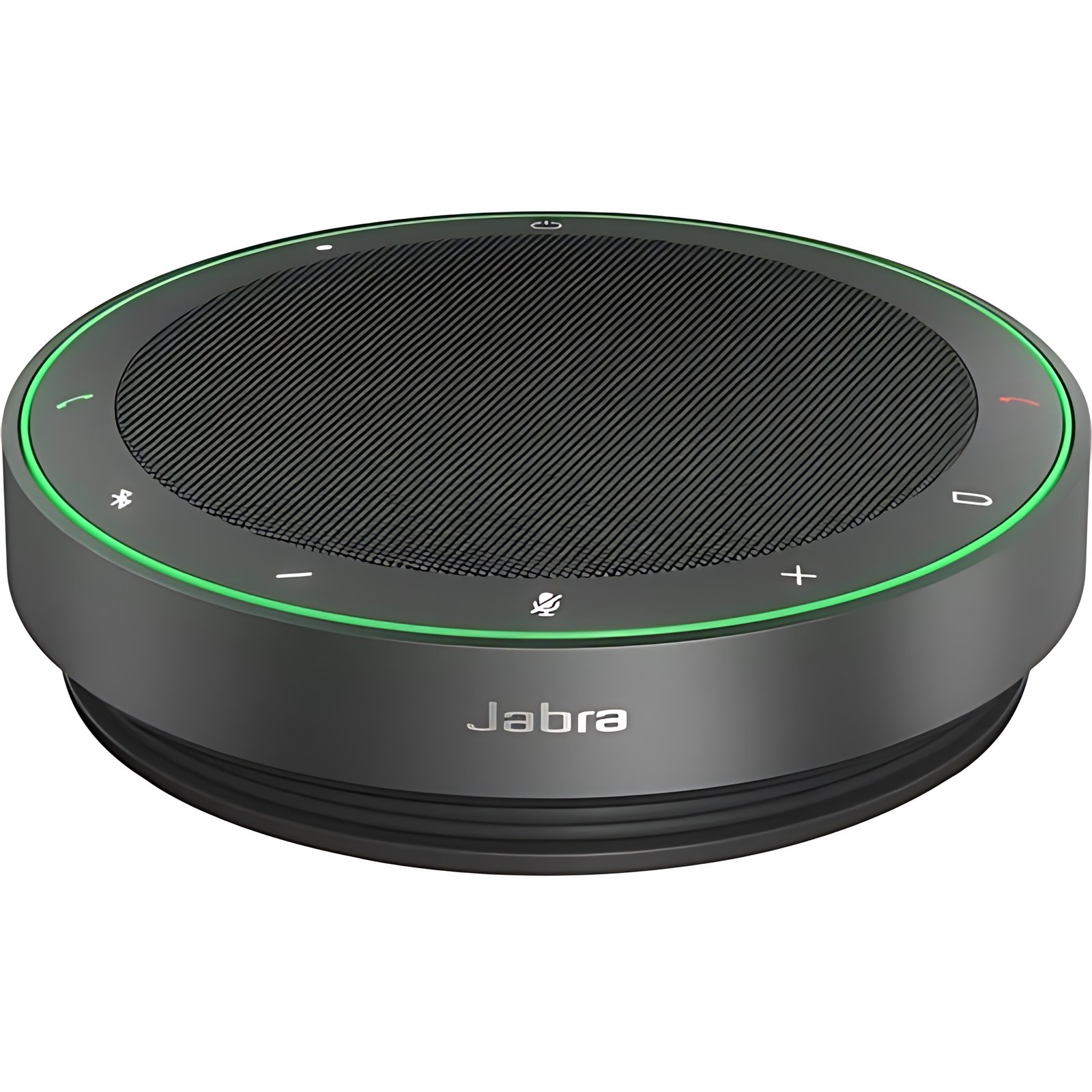 Jabra Speak2 75ms Teams.alatavoz Portátil Profesional De Audio Dúplex Avanzado Certificado Con Microsoft Teams. Adaptador De Conexión Usb-A / Usb-C. 2 Años De Garantía