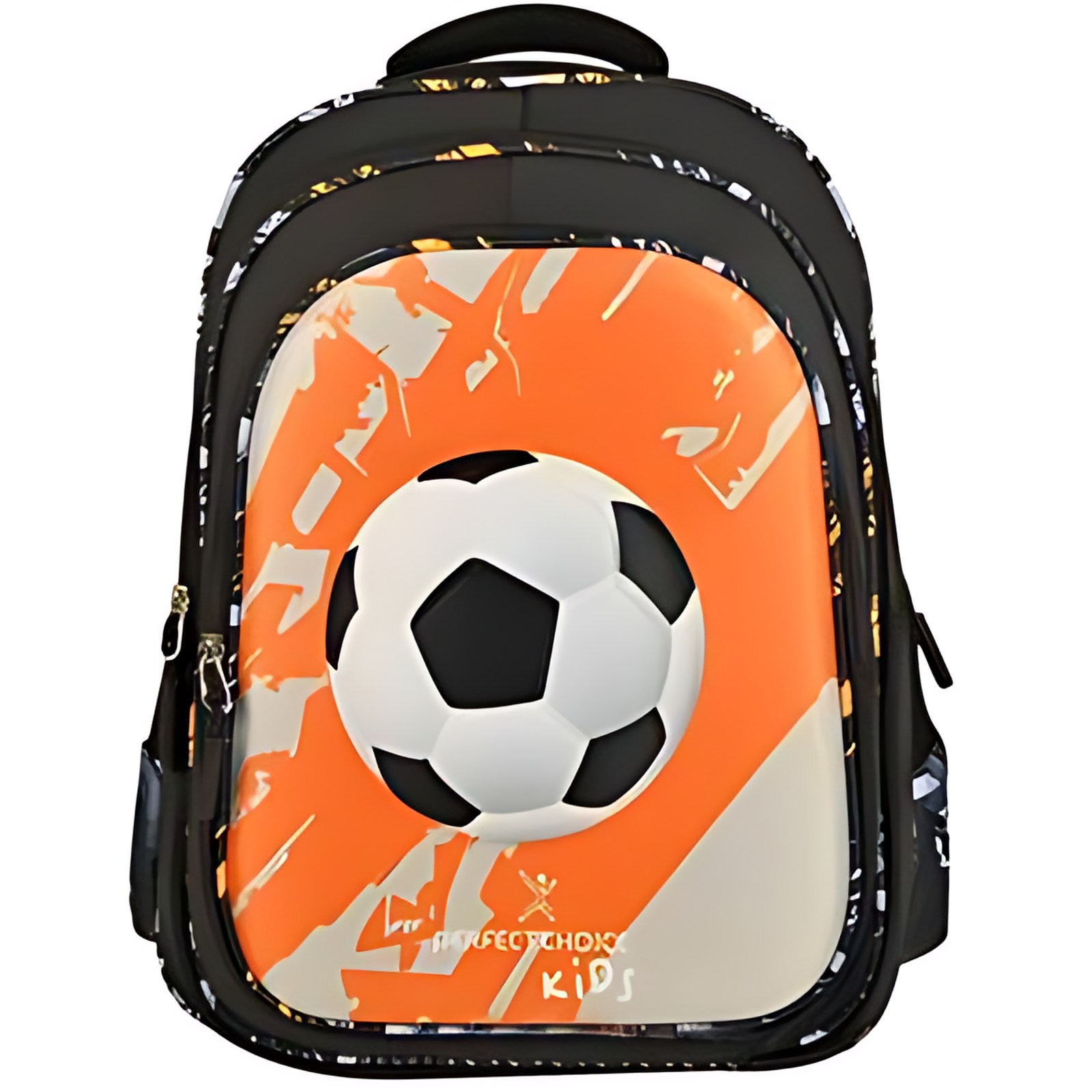 Mochila Escolar Balón Para Niños Múltiples Compartimentos Explorer | Perfect Choice