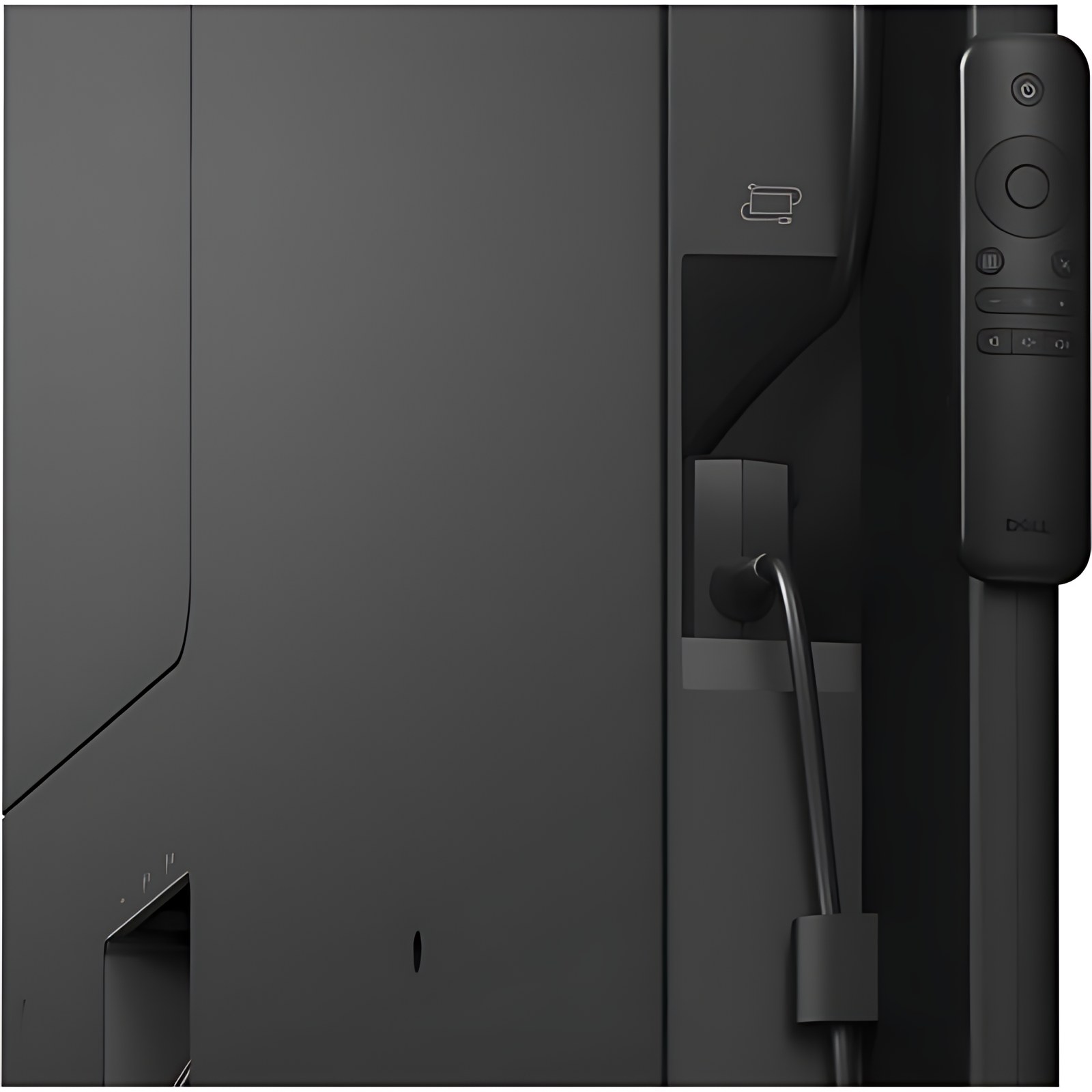 Monitor Dell Pro Plus P5525QC - 55 Pulgadas - 4K (3840 x 2160) - Conference Room - DP, HDMI, USB C - 3 años de garantía.