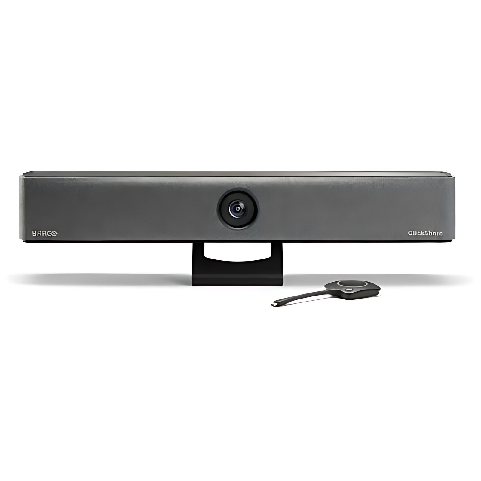 Cámara De Videoconferencia Barco Clickshare – Usb 3.1 Tipo C – 4k – 3840 X 2160 Vídeo – 120° ángulo – Micrófono – Lan Inalámbrica – Red (rj-45) – Windows 10, Macos Ventura