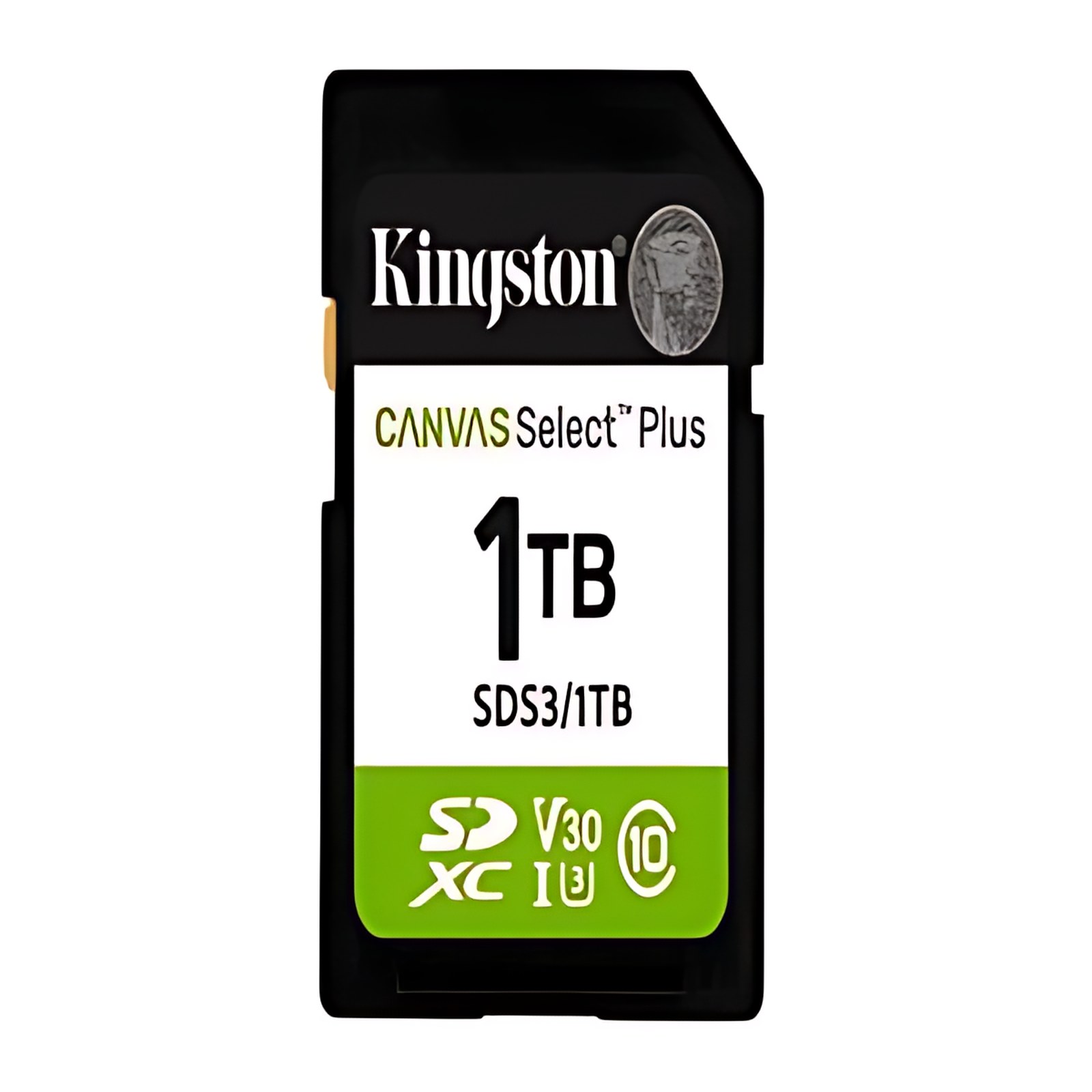 Sdxc Memoria Kingston 1tb      Canvas Select Plus Gen3 150mb/S C10 Uhs-I U3 V30