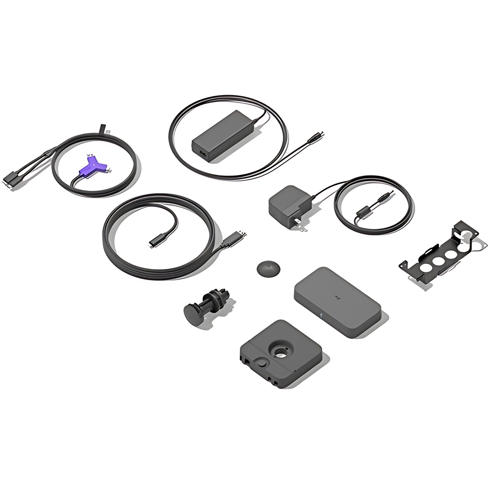Cable Swytch Room Logitech, Av/Usb, Swytch Hub Y Cable Expansible