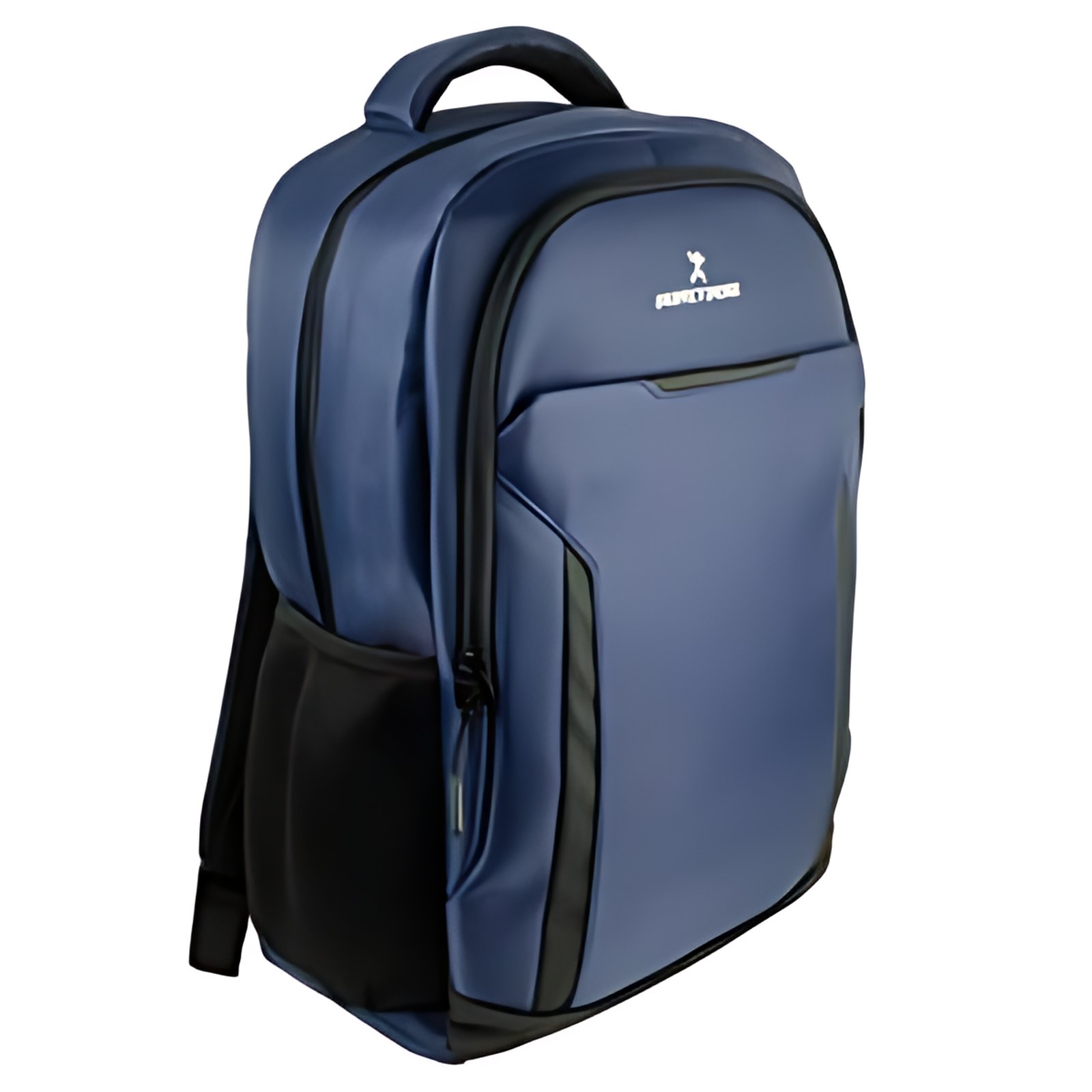 Mochila Para Laptop 15.6″ Gran Capacidad De Carga Folk Azul| Perfect Choice