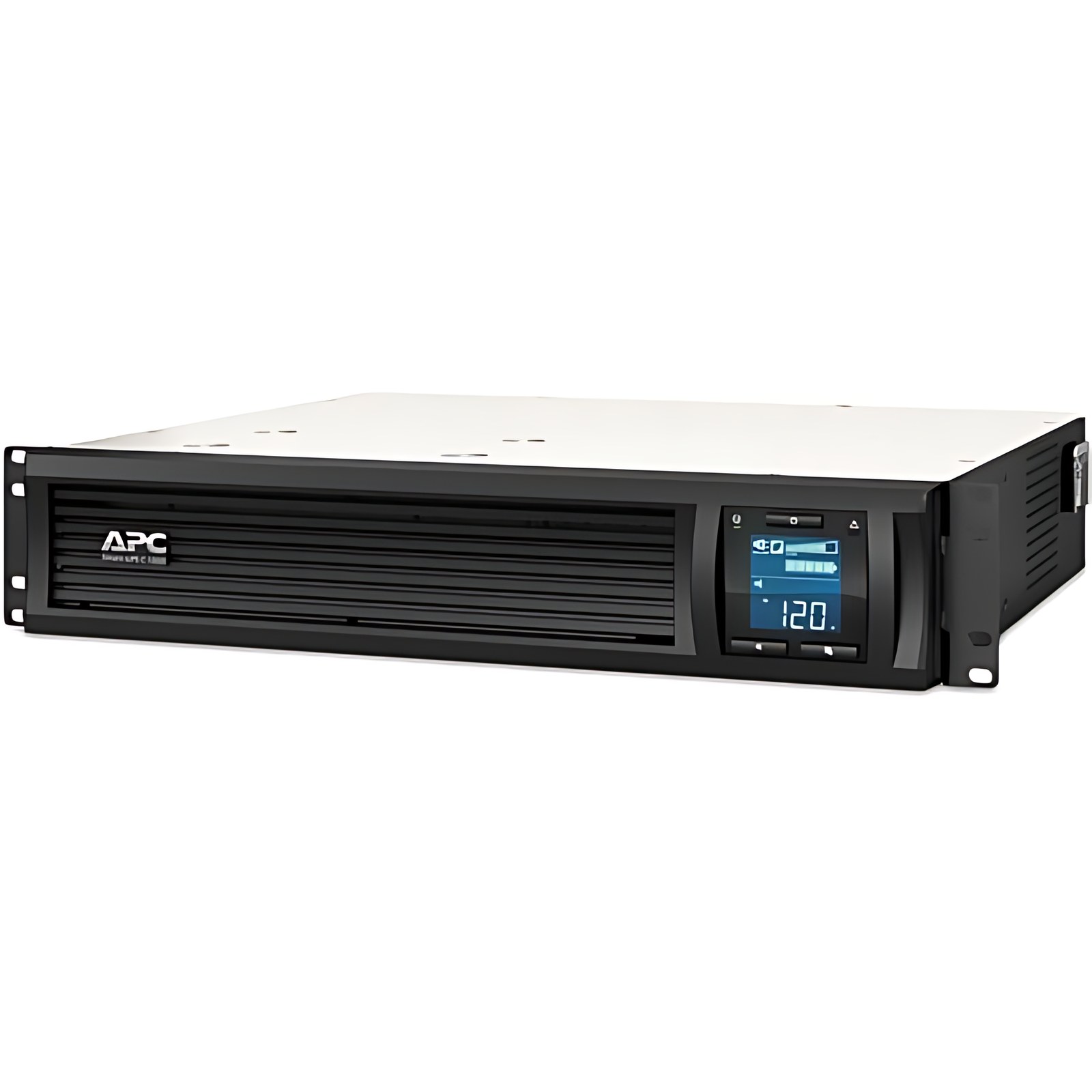 UPS de línea interactiva APC by Schneider Electric Smart-UPS - 1kVA/600W - 2U Montable en bastidor - 3Hora(s) Recarga - 9.20Minuto(s) Stand-by - 120 V AC Entrada - 120 V AC Salida - 6 x NEMA 5-15R Rec