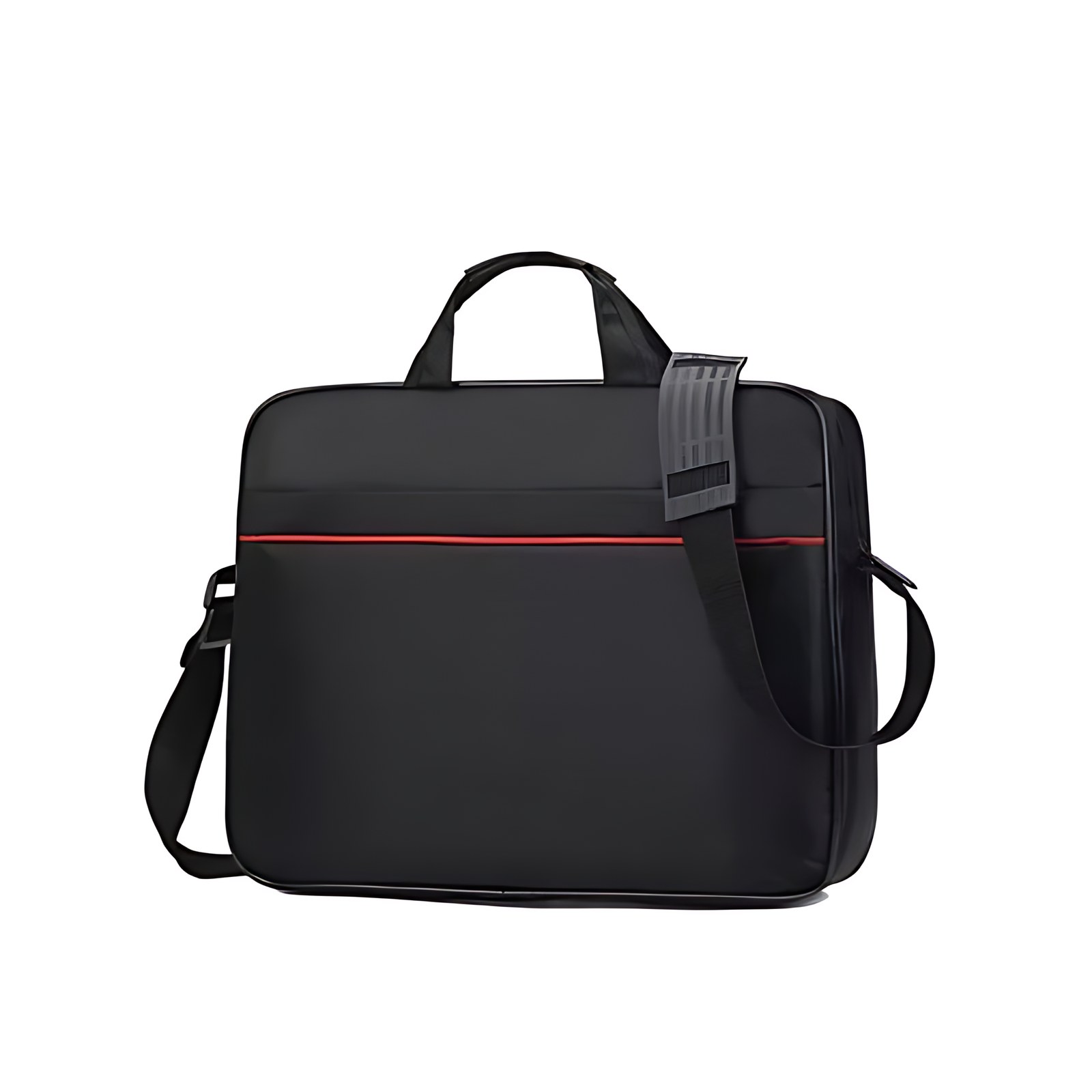 BROBOTIX MALETIN PORTAFOLIO PARA LAPTOP DE 15" A 17", MODELO CHAMPION COLOR NEGRO - Mochila Notebook Laptop PC