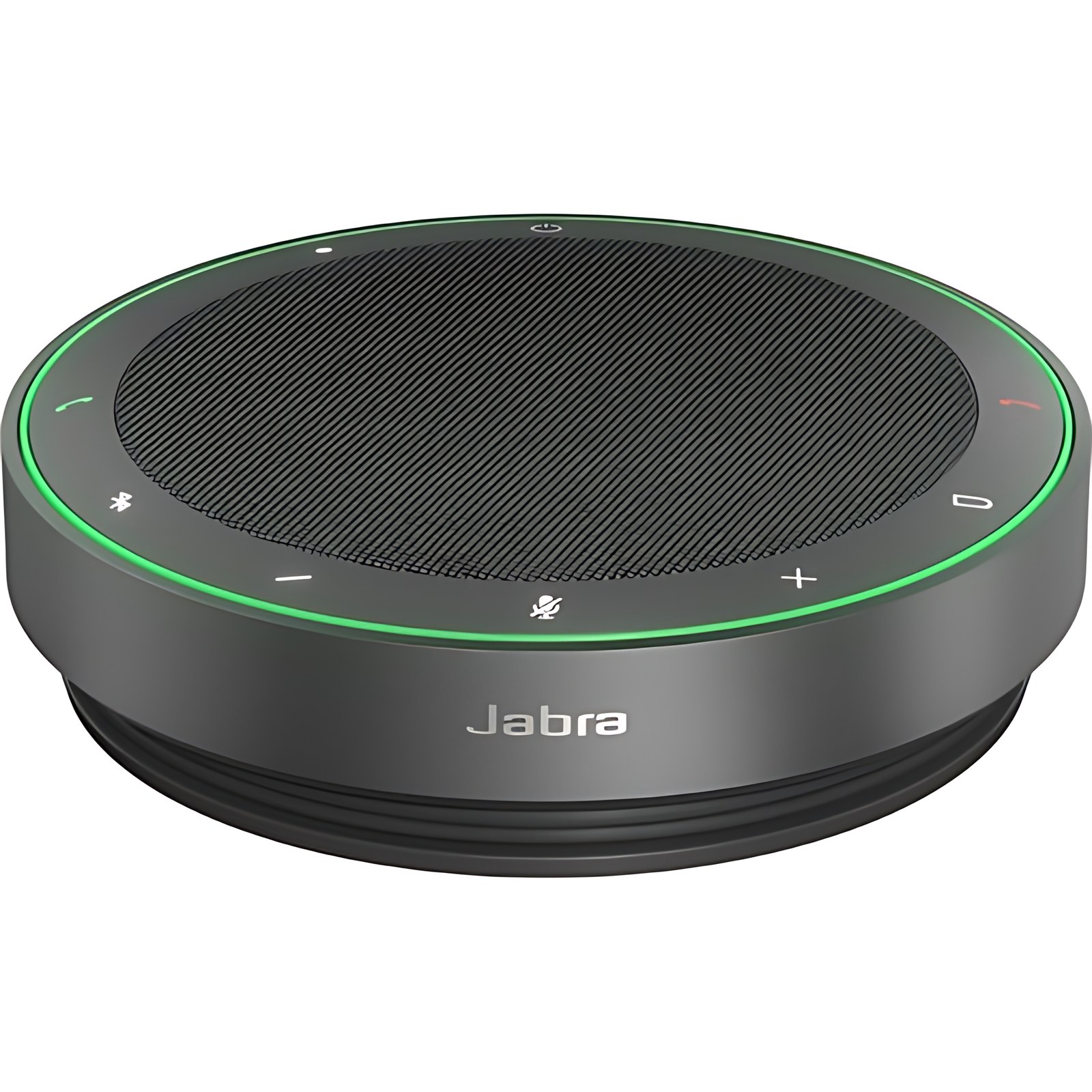 Jabra Speak2 75uc, Link 380c. Altavoz Portátil Con Micrófono Integrado Sonido Increible Para Conferencias Y Música
Certificado Para Las Plataformas Uc . Bt / Conexión Usb-C