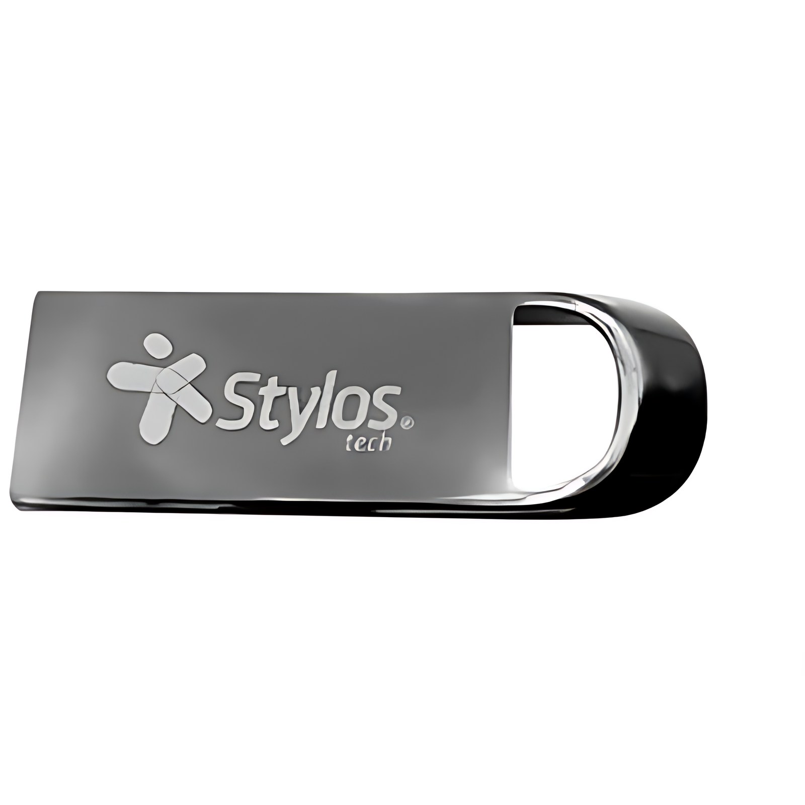 MEMORIA STYLOS FLASH USB ST500 128GB 2.0 METALICO