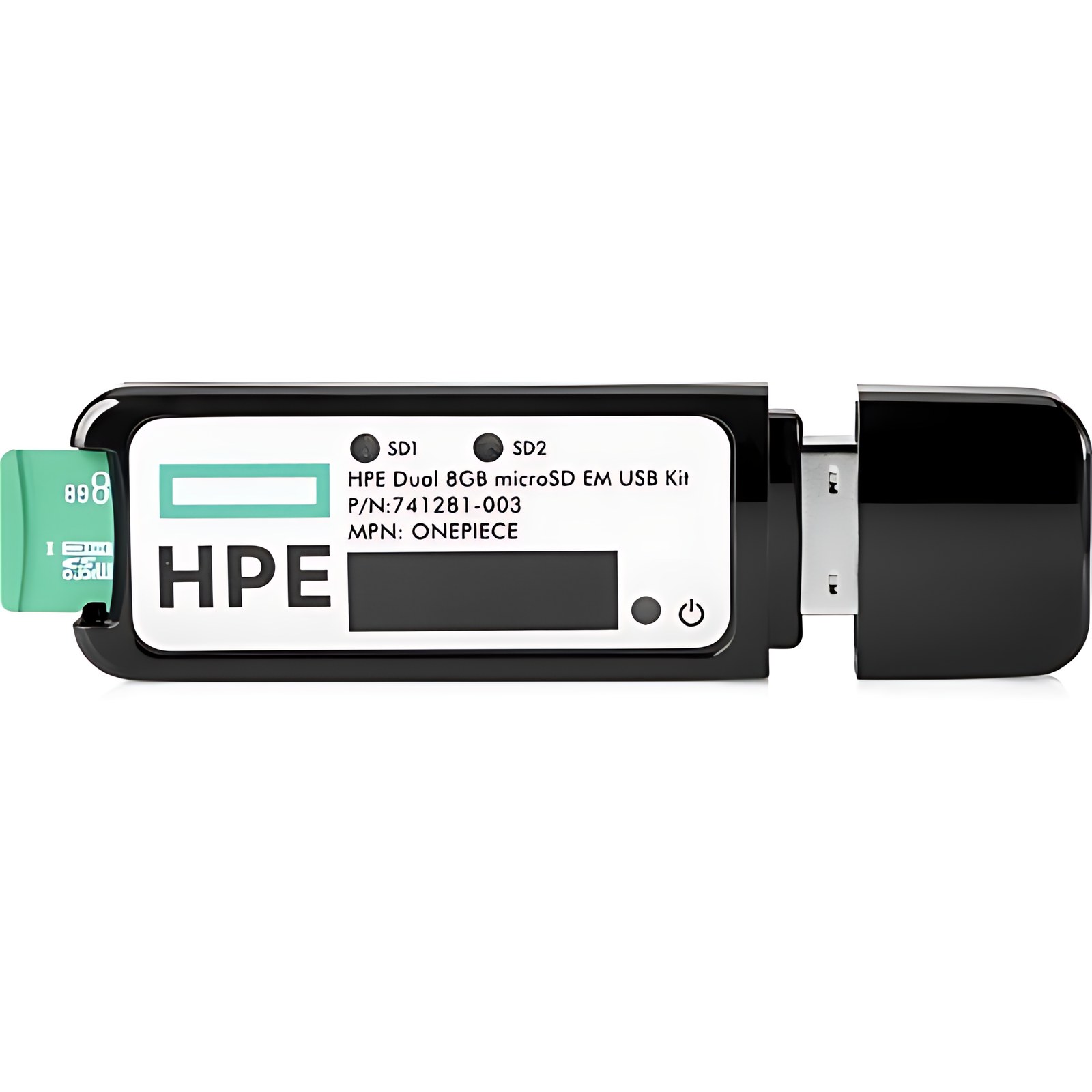 HPE Kit de medios para almacenamiento