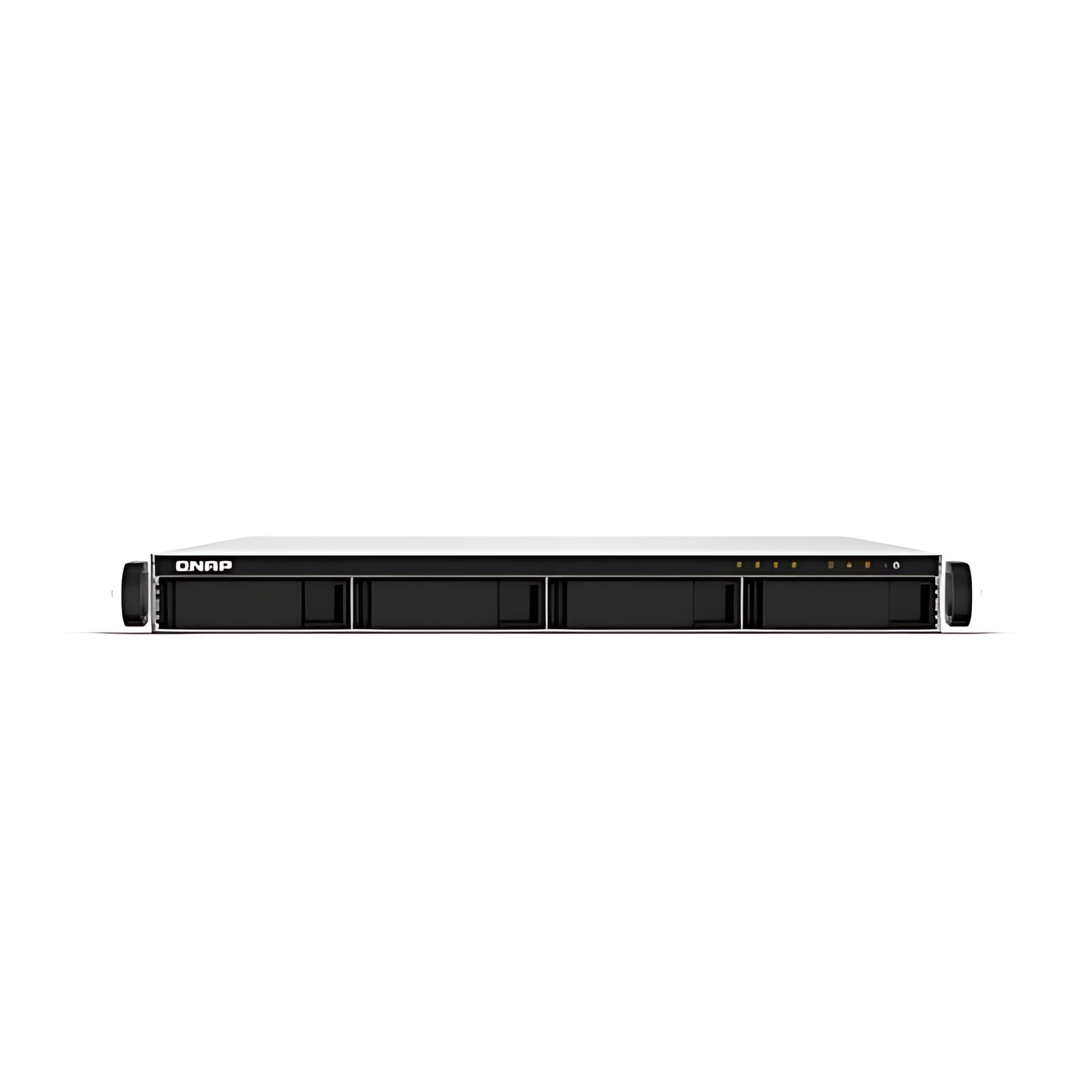Servidor de almacenamiento NAS-SAN Tipo Rack 4 Slots