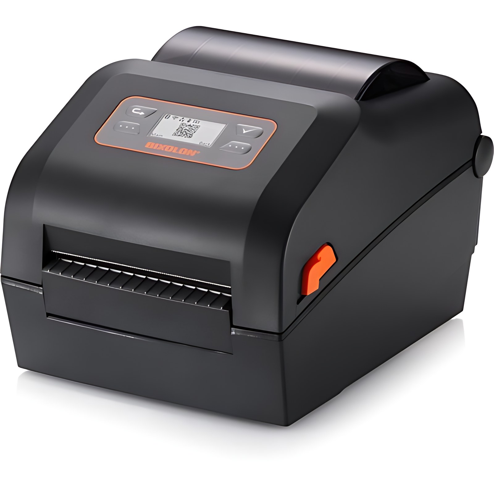 Impresora Térmica Directa Bixolon Xd5-40d – Monocromo – Negro – 203 Dpi – 101.60mm (4″) Ancho De Impresión