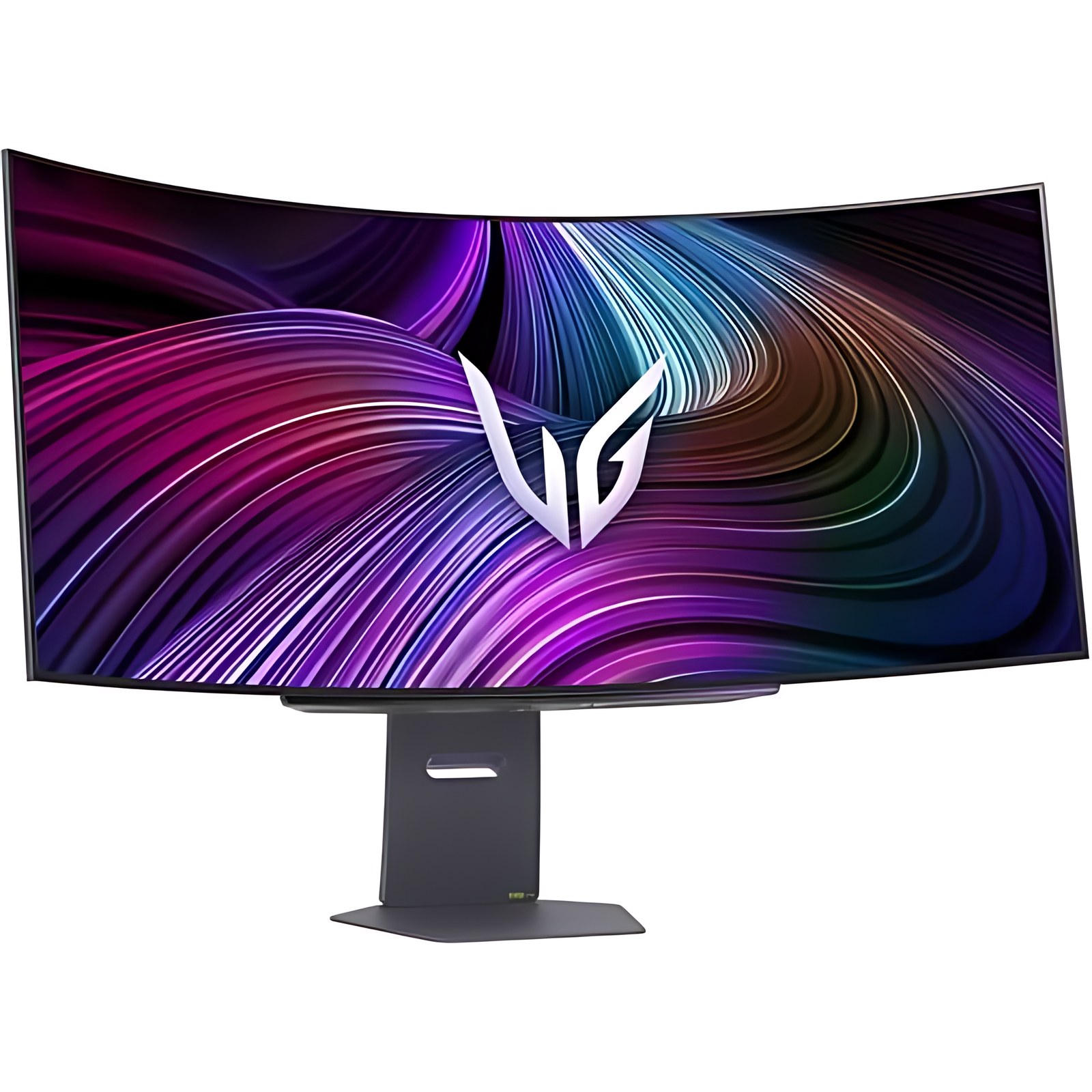 Monitor Smart Oled Gaming Lg Ultragear 45gx90sa-B 45″ (114.3cm) Clase Uw-Qhd Pantalla Curva – 21:9 – Negro – 44.5″ (113cm) Viewable – Oled – 3440 X 1440 – 1.07 Billones De Colores – Adaptive Sync/Freesync Premium/Freesync – 250cd/M² – 0.03ms – 240hz Frecuencia De Actualización – Altavoces – Giratoria, Altura, Inclinable – Usb Tipo-C – Hdmi – Displayport – Compatible Con Montura Vesa – Concentrador Usb