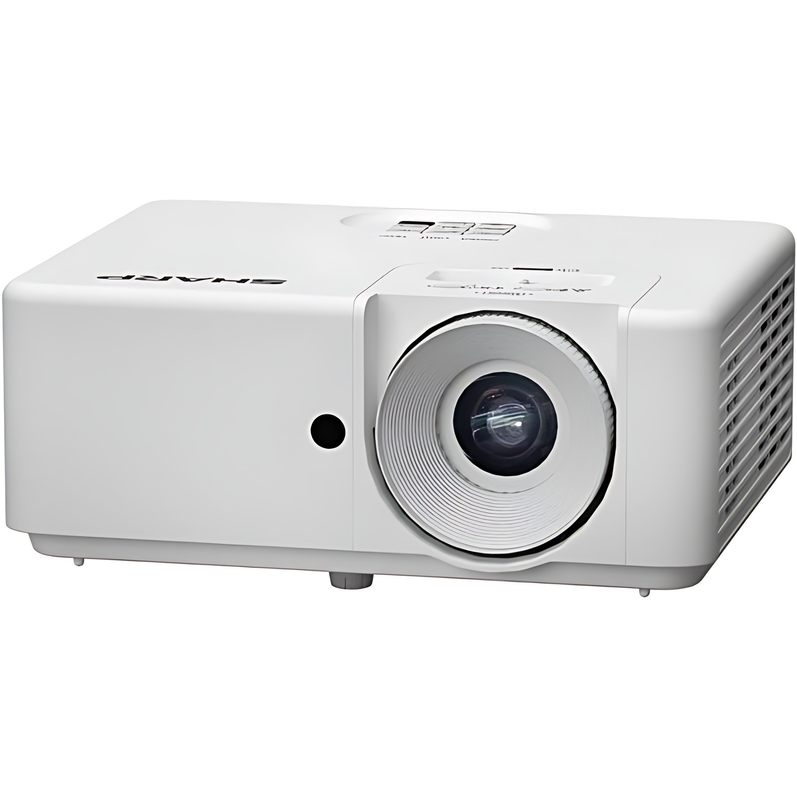 Proyector DLP Montable sobre el suelo, Montable en techo, Pórtatil Sharp NEC Display XP-M401H-W - 16:9 - 1920 x 1080 - Frontal, Parte trasera, Rear ceiling, Techo delantero, De Techo - 1080p - 20000Ho