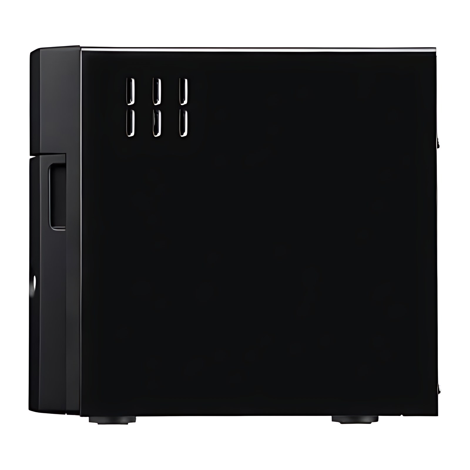 TeraSstation Essentials 3430D 4BAY 24TB (4X6TB) 2.5 GBE RAID 0/1/5/6/10/JBOD