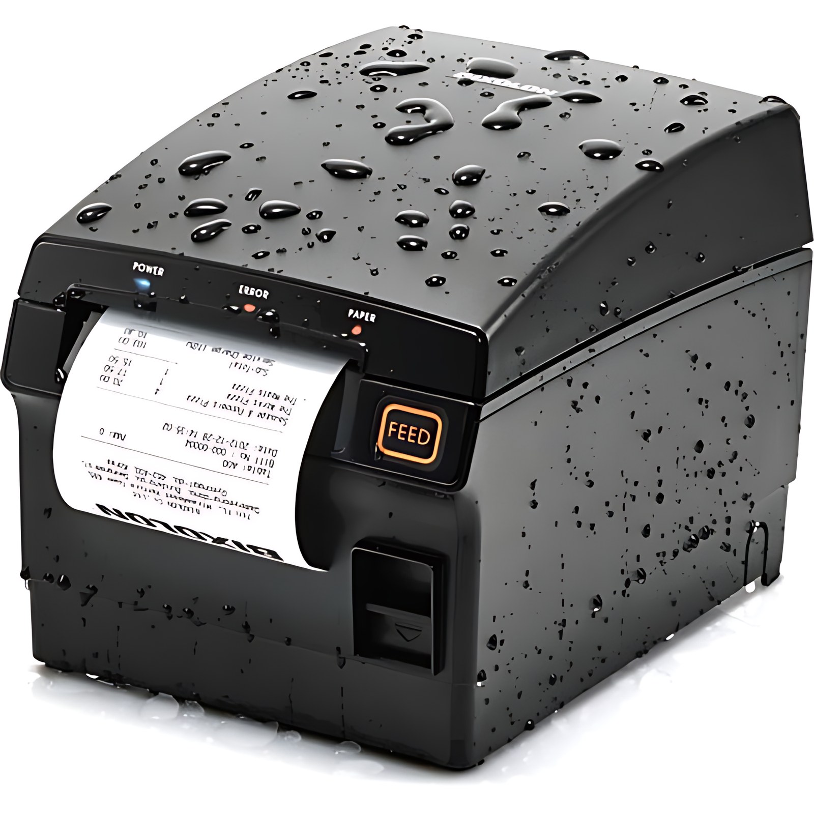 Impresora Térmica Directa Bixolon Srp-F310ii – Monocromo – 180 Dpi – 72mm (2.83″) Ancho De Impresión