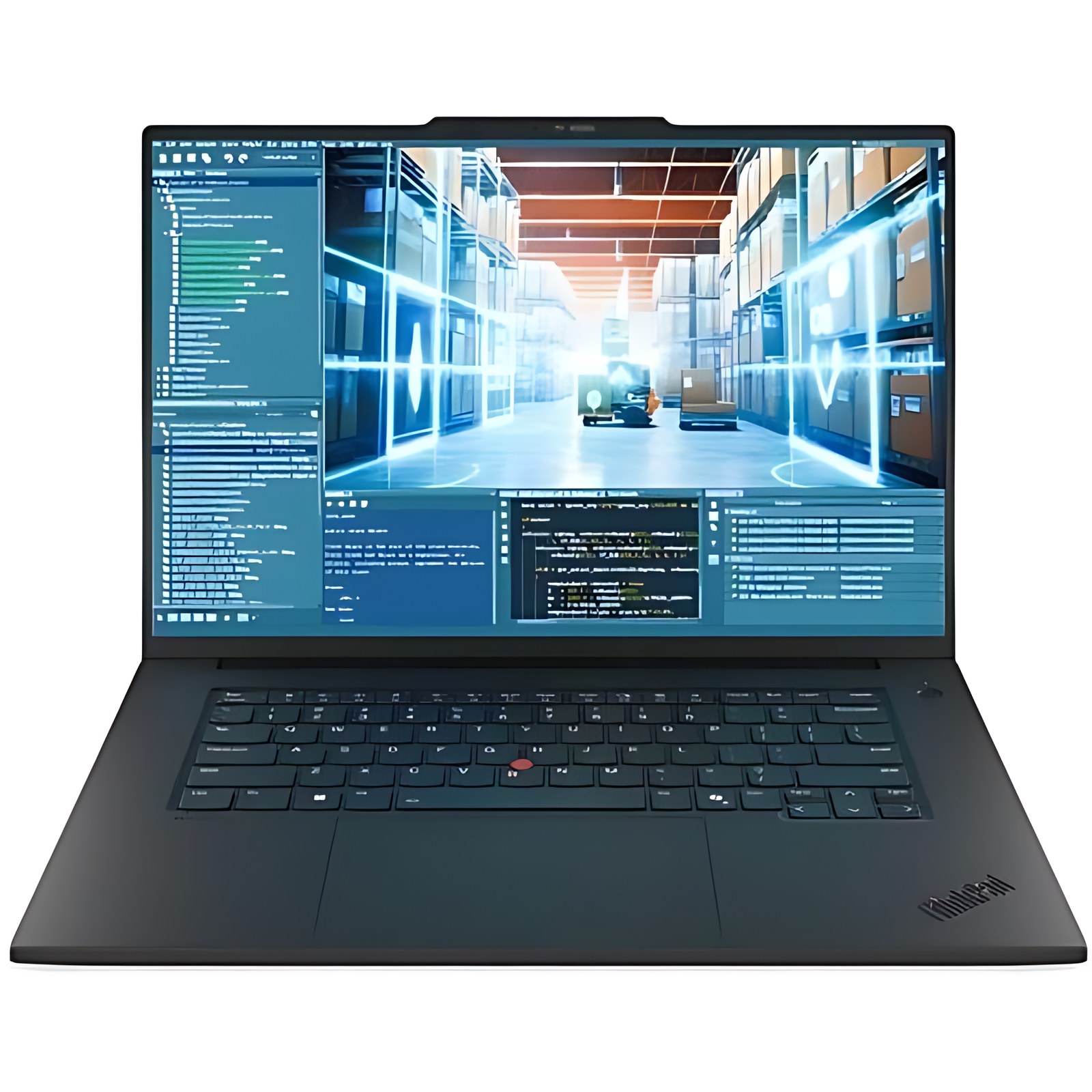 Estación De Trabajo Portátil – Lenovo Thinkpad P1 Gen 8 21q9s00700 40.6cm (16″) – Wquxga – 60hz – Intel Core Ultra 9 285h – Intel Evo Platform – 64gb – 2tb Ssd – Español Teclado – Negro – Intel Chip – 3840 X 2400 – Windows 11 Pro – Nvidia Con 8gb – Eyesafe, Tecnología Conmutación En El Mismo Plano (in-Plane Switching, Ips) – Cámara Frontal/Cámara Web – Ieee 802.11be Estádar Lan Sin Cable – Wi-Fi 7