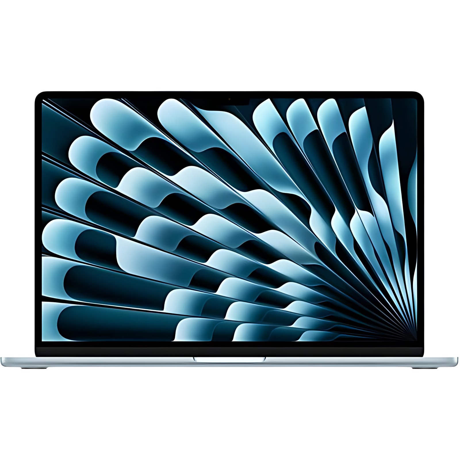 Portátil – Apple Macbook Air Mdvt4e/A 38.9cm (15.3″) – Apple M5 – 16gb – 1tb Ssd – Inglés (eeuu) Teclado – Azul – Apple M5 Chip – 2880 X 1864 – Macos Tahoe – Apple – Deca-Core (10 Core) Procesador Gráfico – Tecnología Conmutación En El Mismo Plano (in-Plane Switching, Ips), Tecnología True Tone, Pantalla Liquid Retina – Cámara Frontal/Cámara Web – 18horas Duración De Pilas – Ieee 802.11be Estádar Lan Sin Cable – Wi-Fi 7