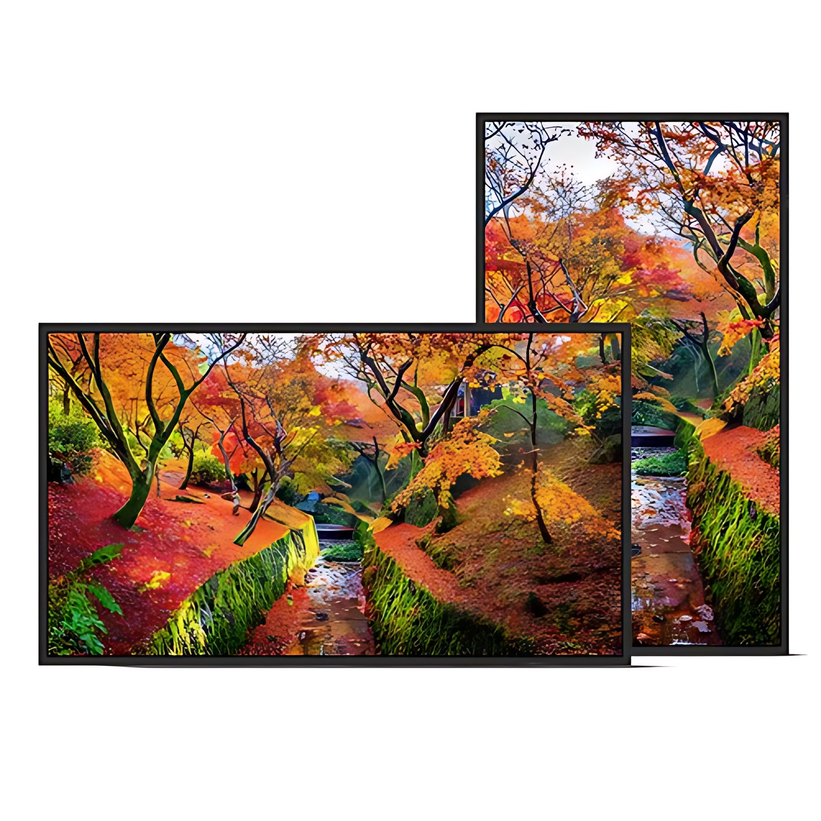 Sharp Monito Profesional  Digitalsignage 16/7 Led 32? 4k Uhd  3 Años De Garantia