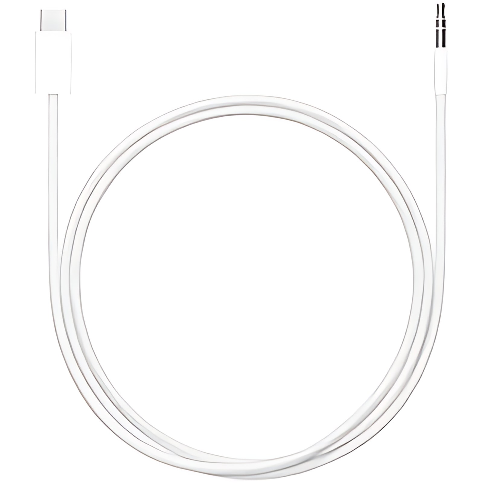 Apple 1.20m Mini-Phone/Usb-C Cable De Audio – Cable For Dispositivo De Audio, Iphone, Ipad, Altavoz, Airpods Max, Mac, Auricular, Macbook Air, Macbook Pro, Imac, Imac Pro