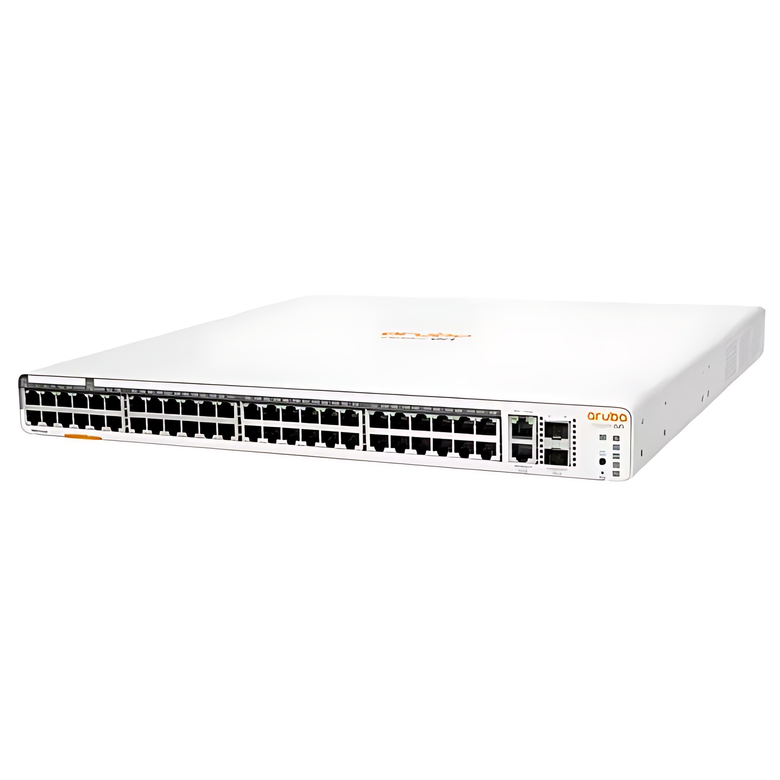 Switch HPE Networking Instant On Switch 40p Gigabit CL4 PoE 8p Gigabit CL6 PoE 2p 10GBT 2p SFP+ 600W 1960, SW, ARUBA