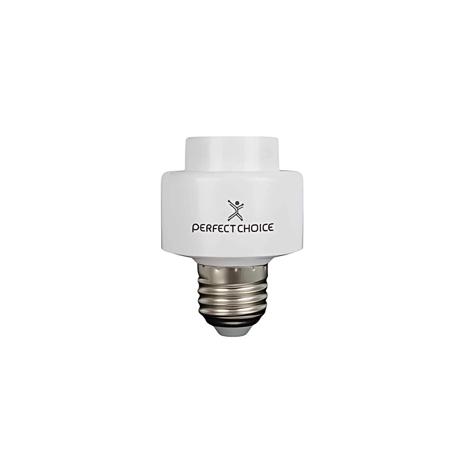 Adaptador de bombilla Perfect Choice