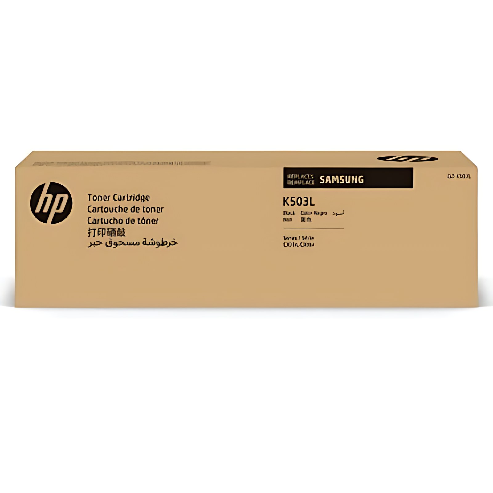 TONER SAM CLT-K503L NEGRO Rendimiento 8000Pags