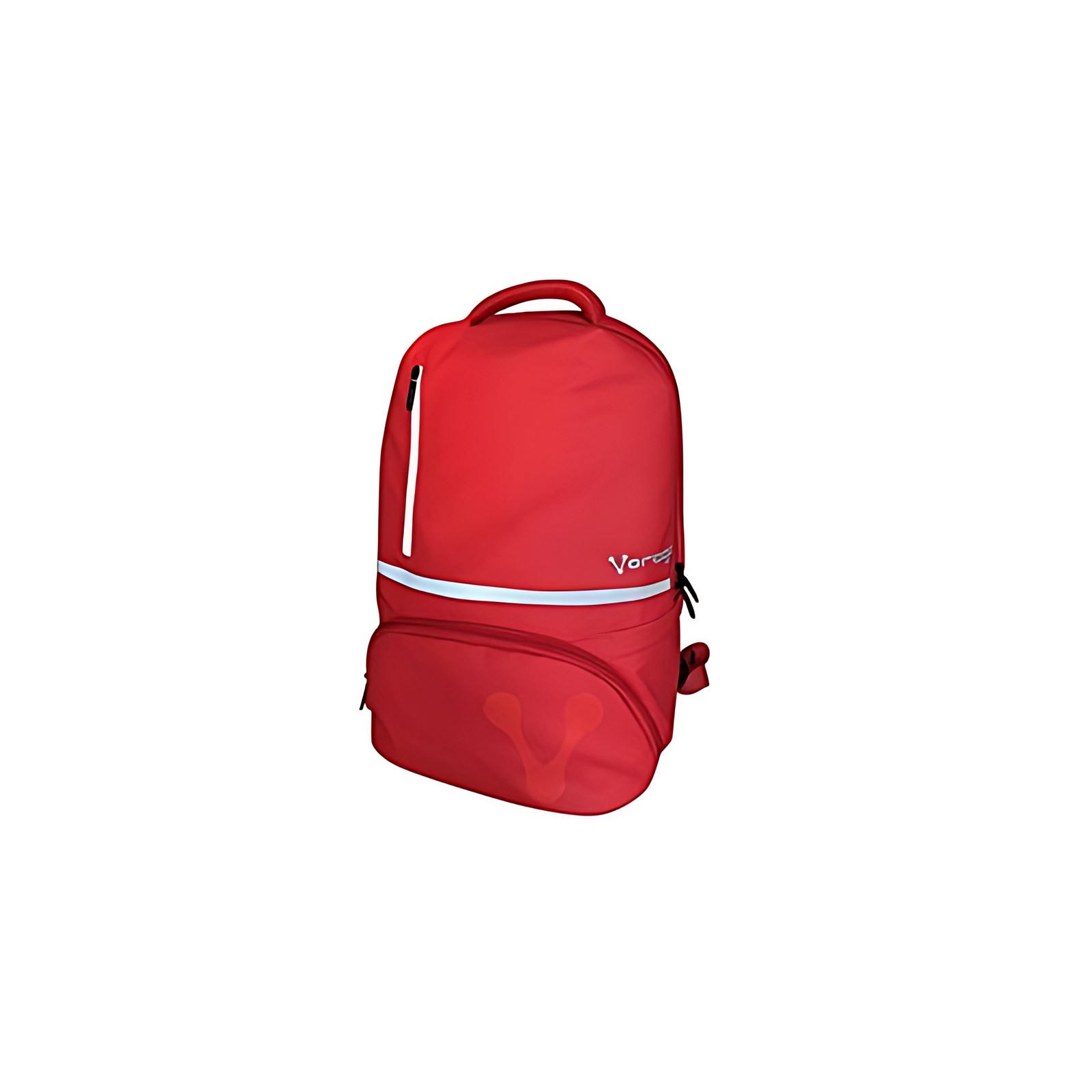 MOCHILA VORAGO BP-200 SPORT LAPTOP 15.6" POLYESTER ROJO