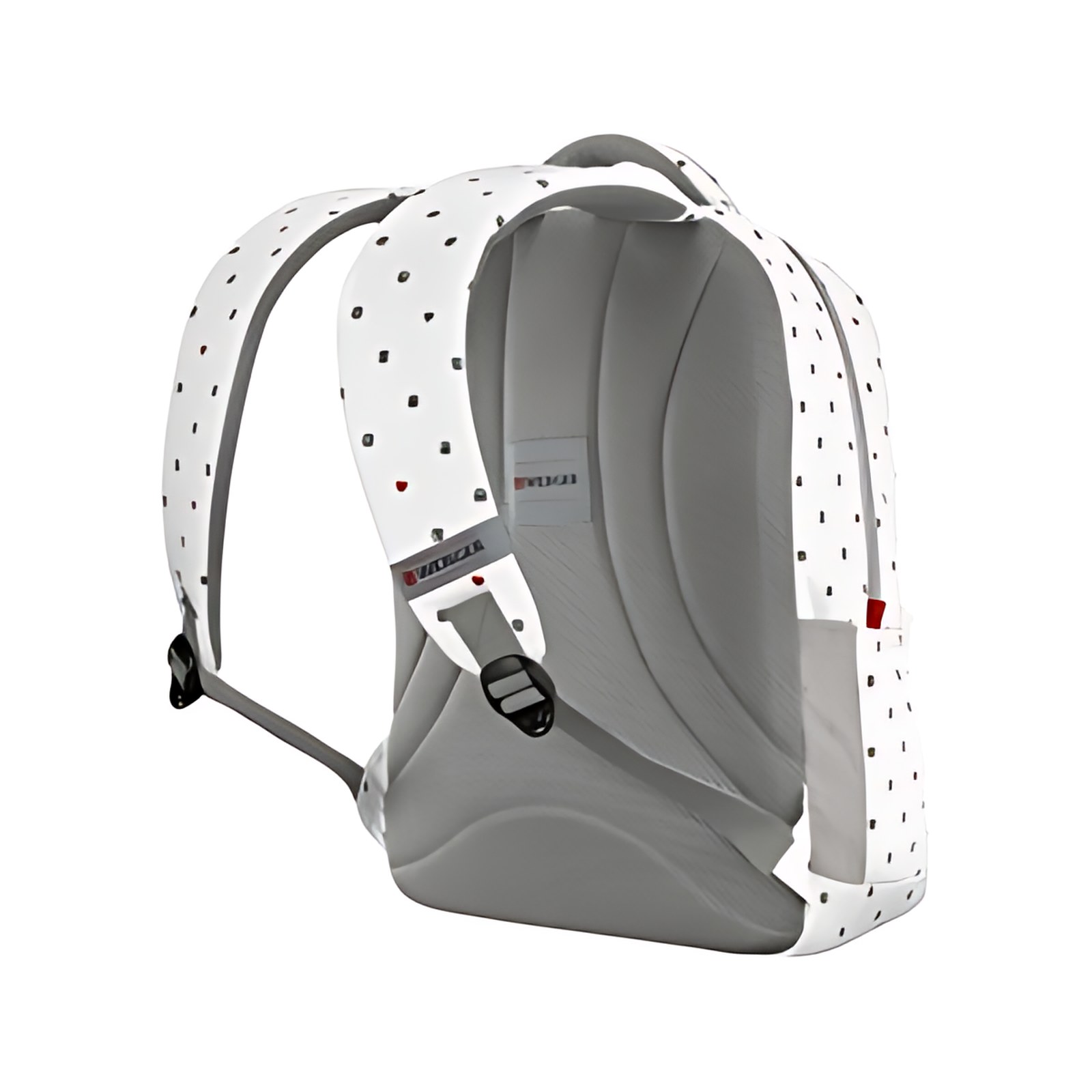 Mochila Colleague/Para Laptop De 16″/Color Blanco