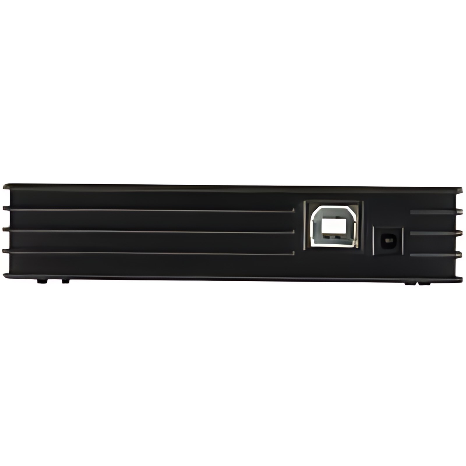 StarTech.com Hub Concentrador USB 2.0 Compacto de 4 Puertos - Negro - 4 Total USB Port(s) - 4 USB 2.0 Port(s) - PC, Mac